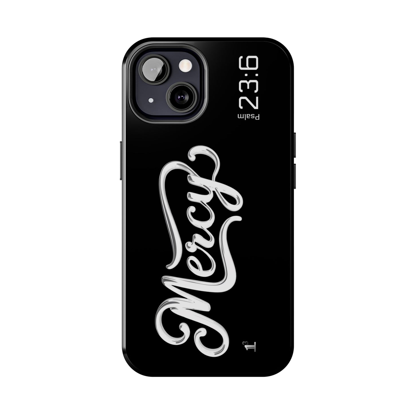 Phone Cases Mercy (Black)