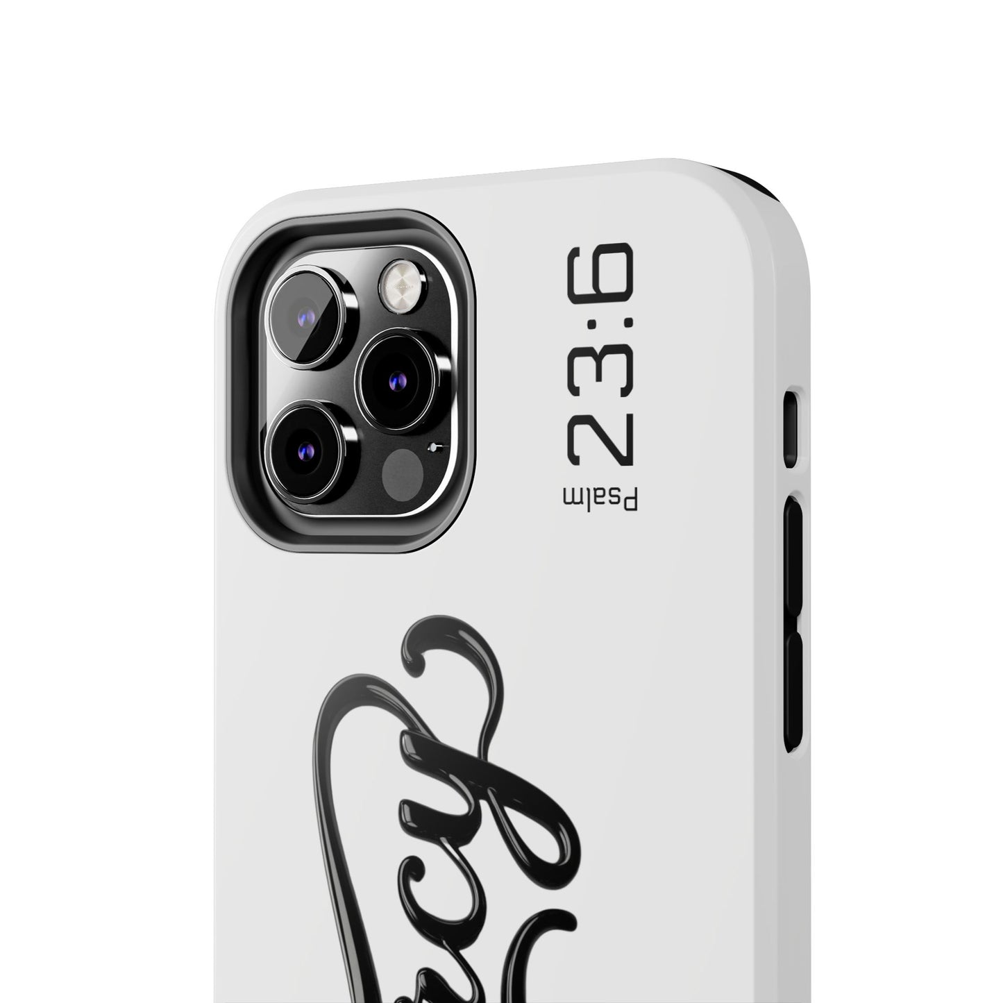 Phone Cases Mercy (White)