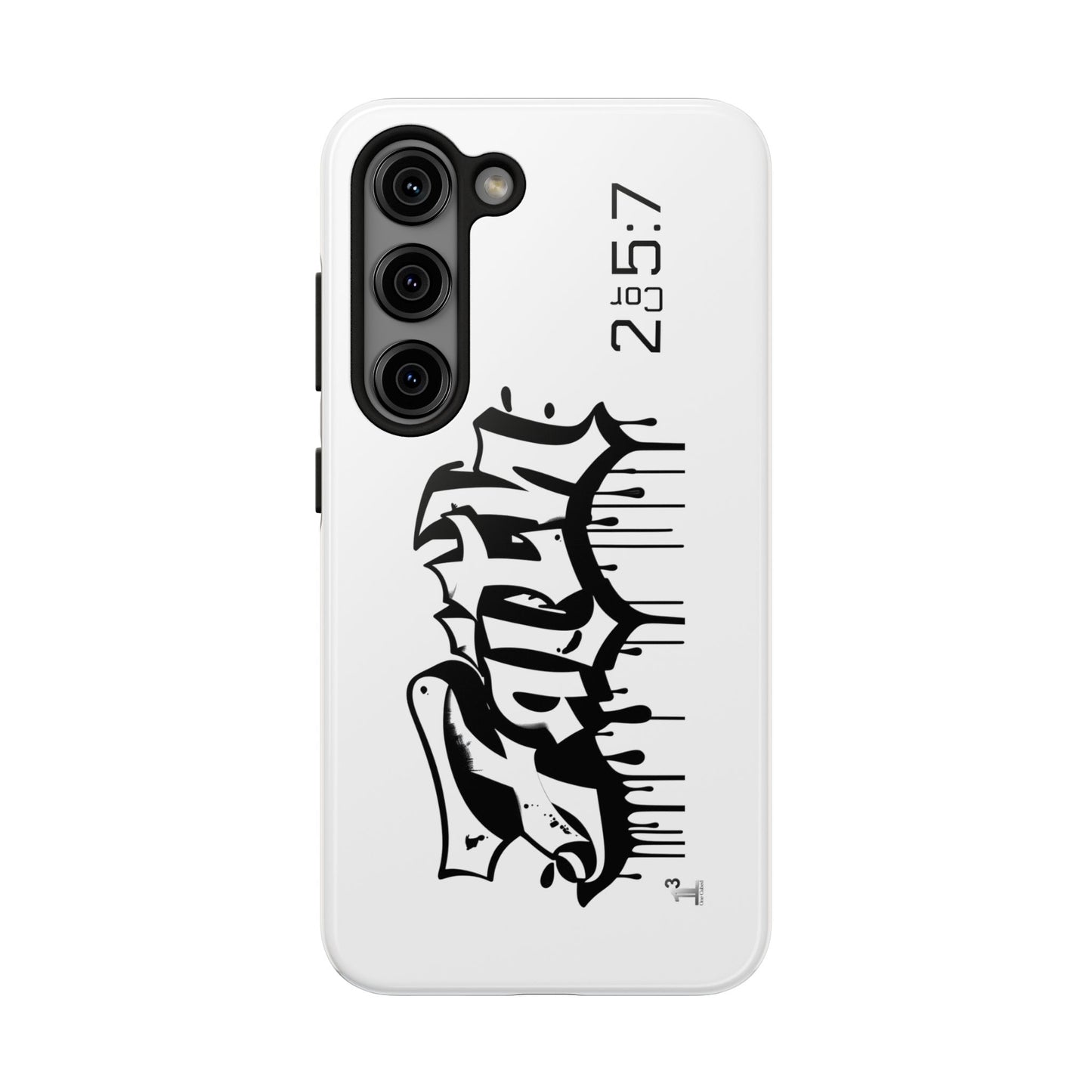 Phone Cases Faith (White)