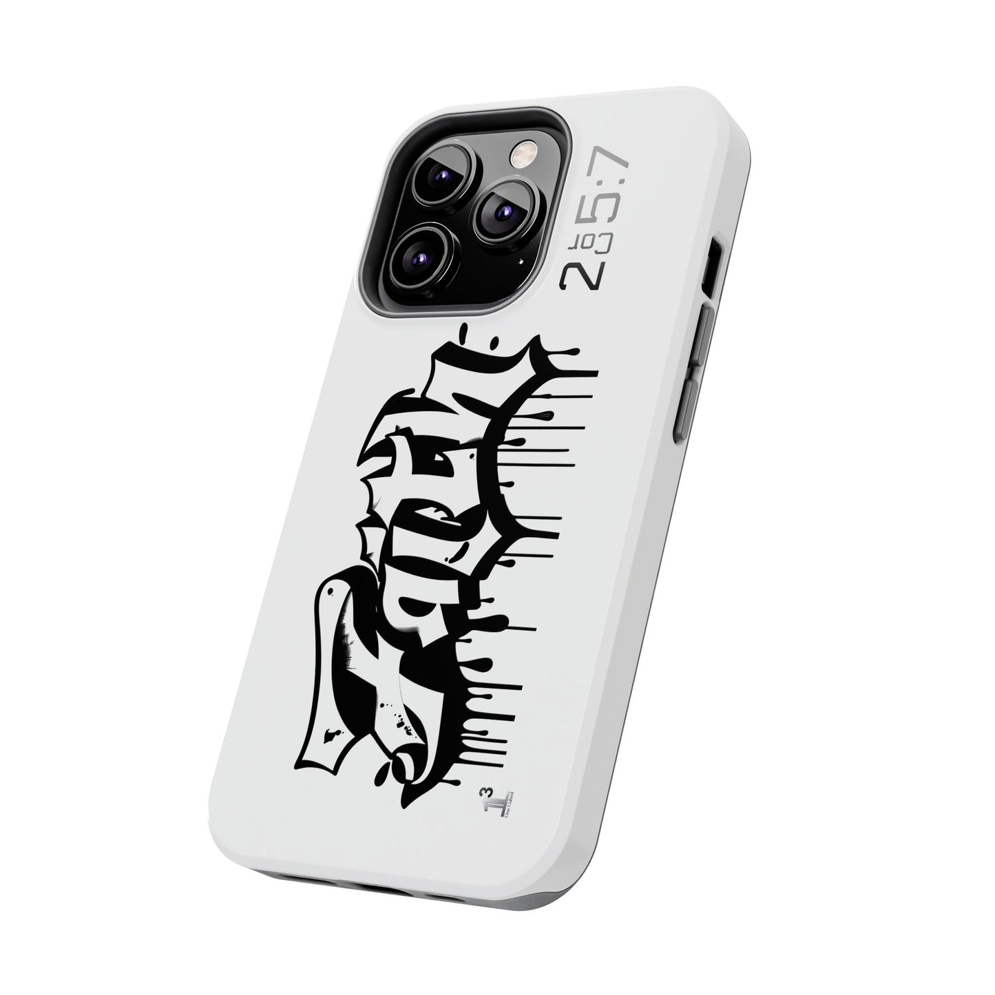 Phone Cases Faith (White)