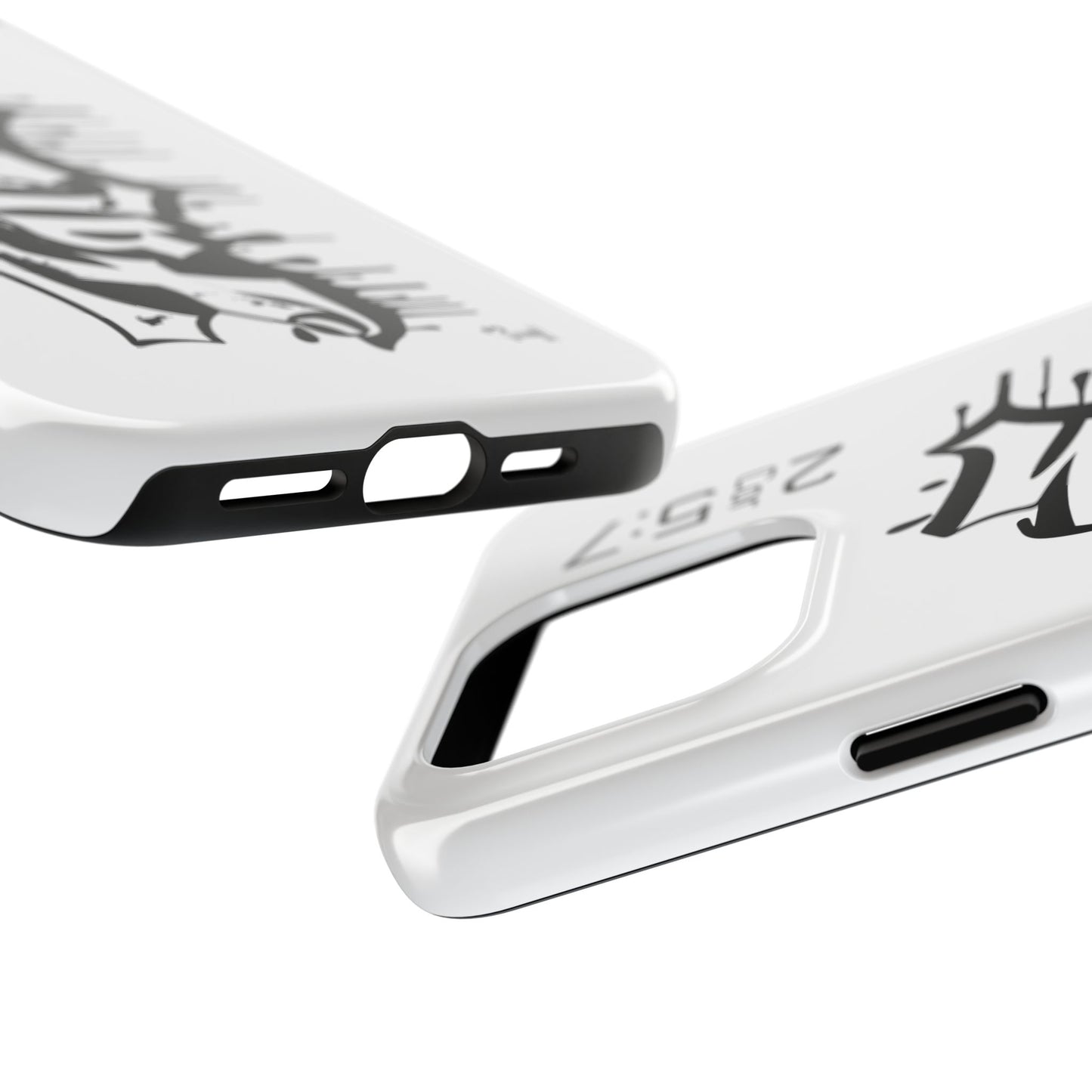 Phone Cases Faith (White)