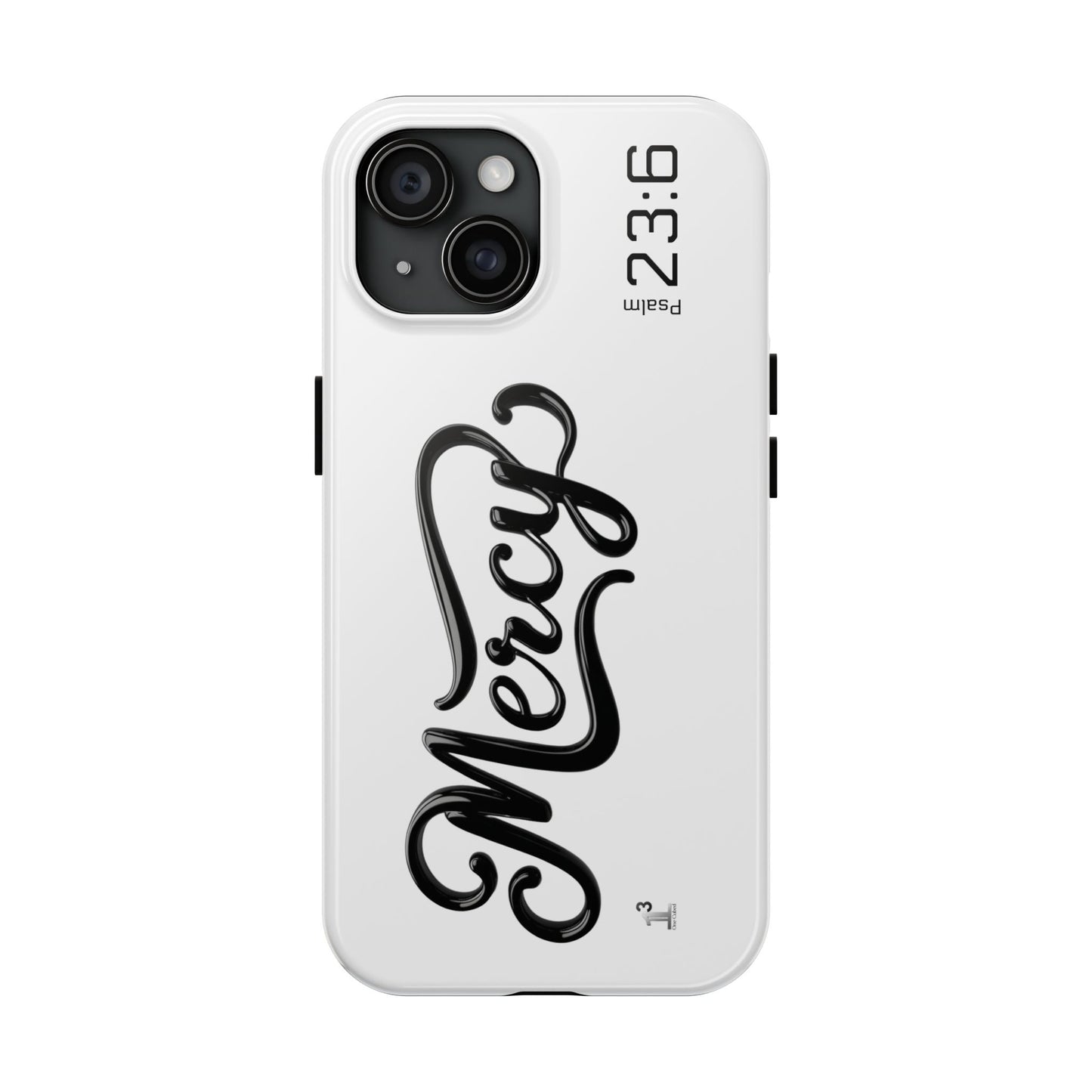 Phone Cases Mercy (White)