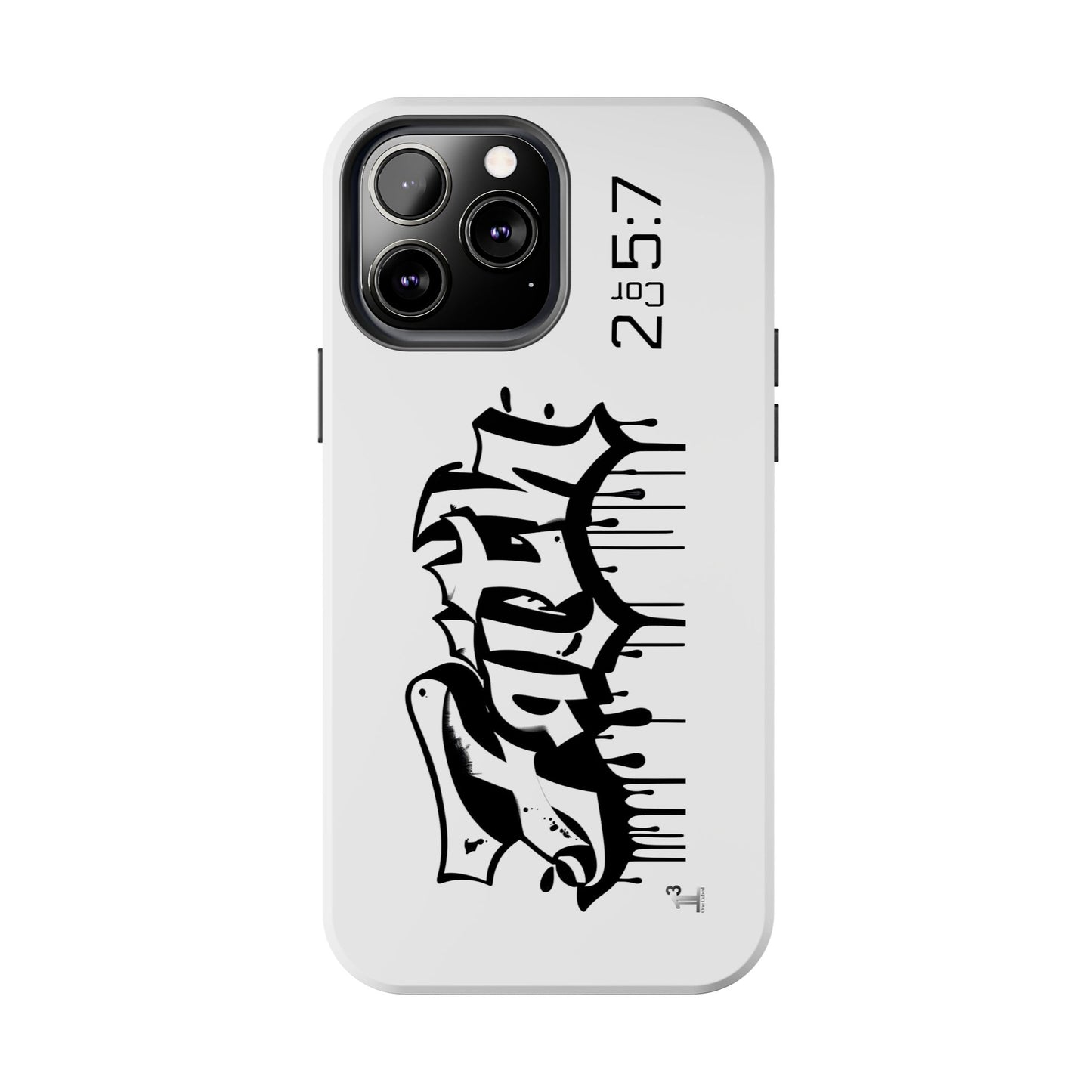 Phone Cases Faith (White)