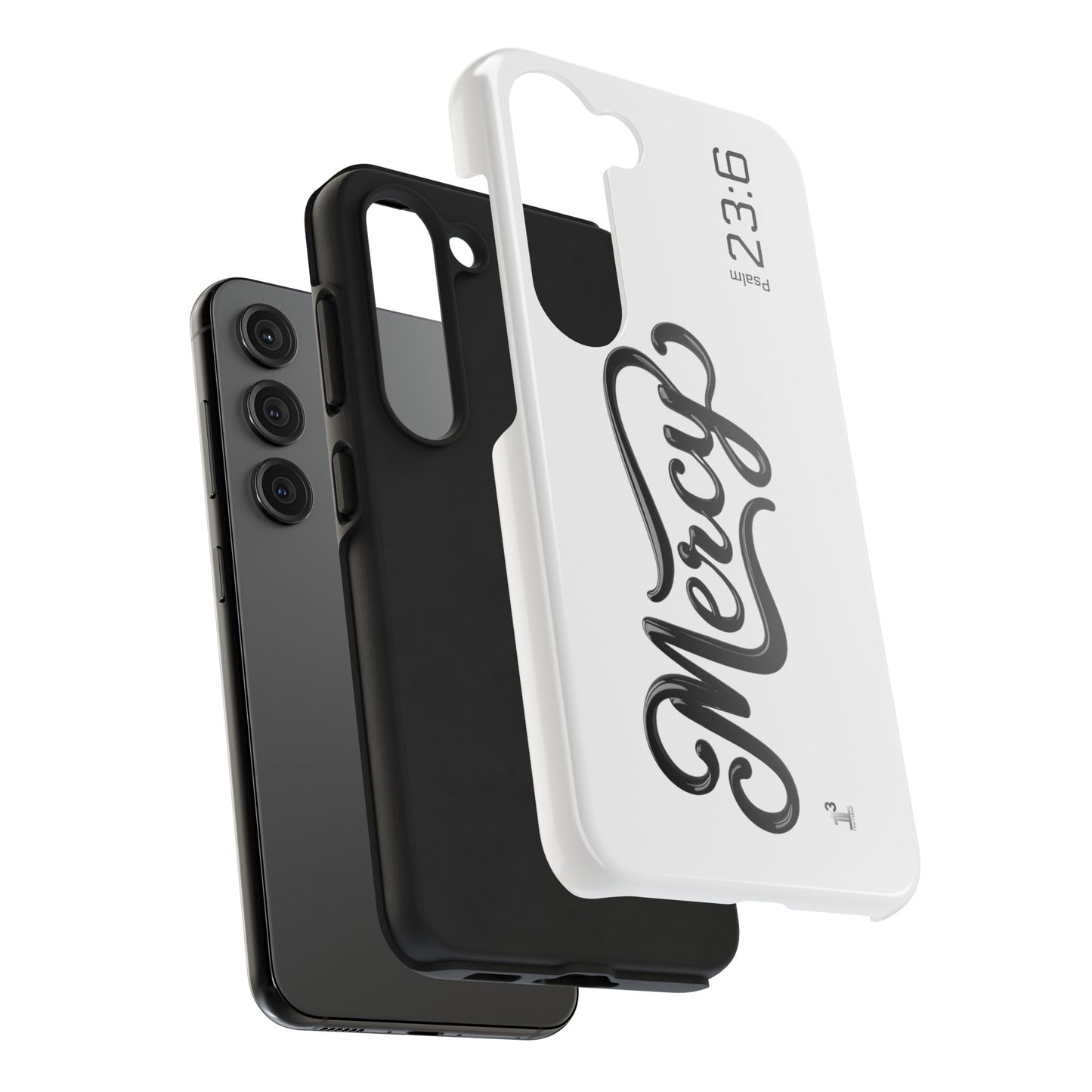 Phone Cases Mercy (White)