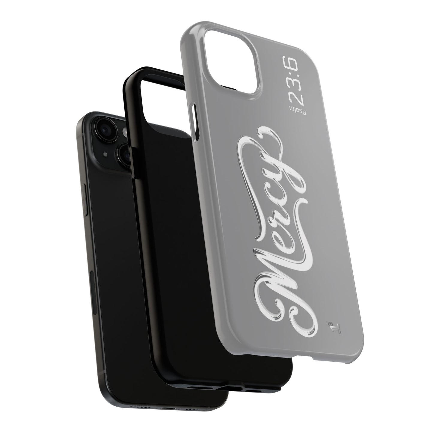 Phone Cases Mercy (Grey)