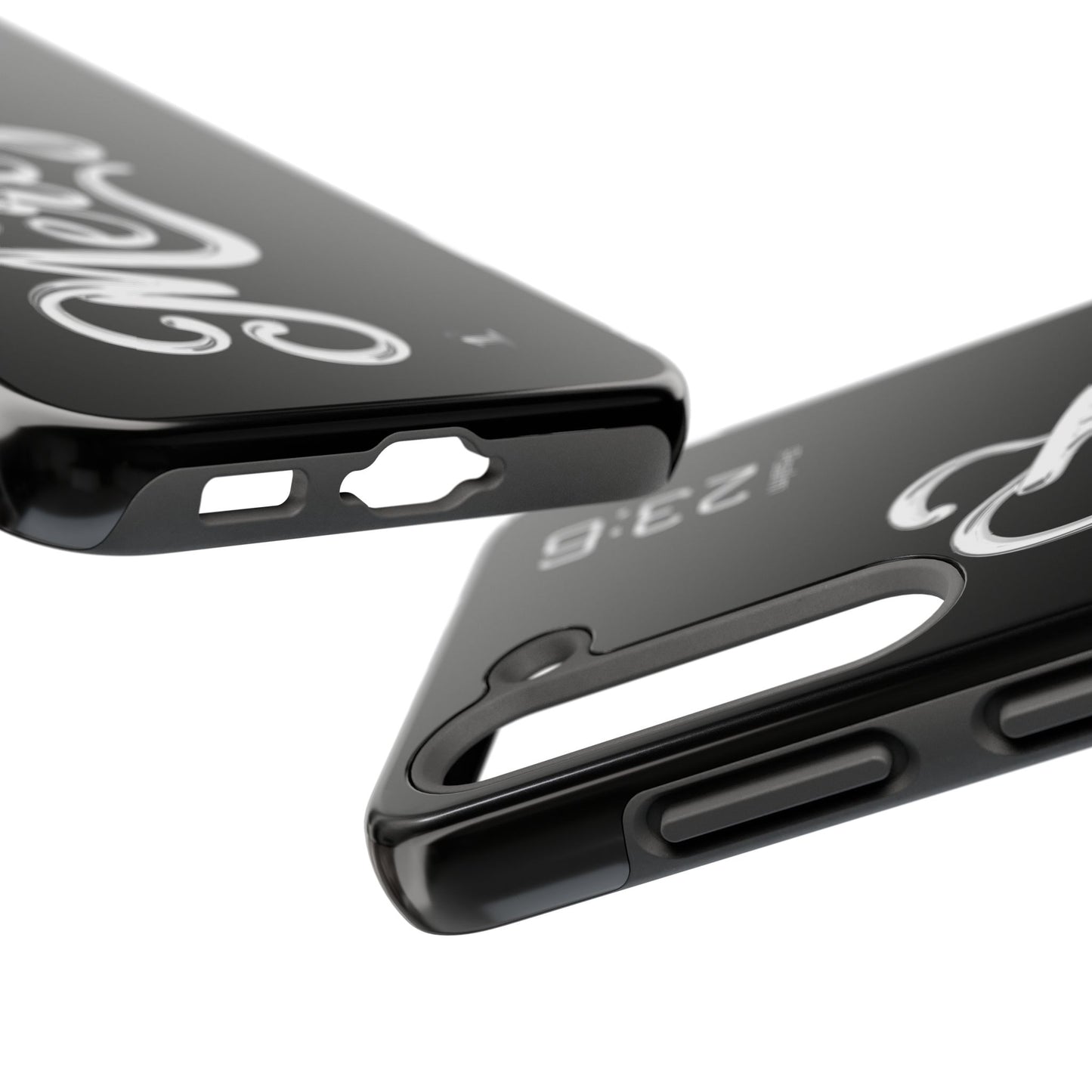 Phone Cases Mercy (Black)