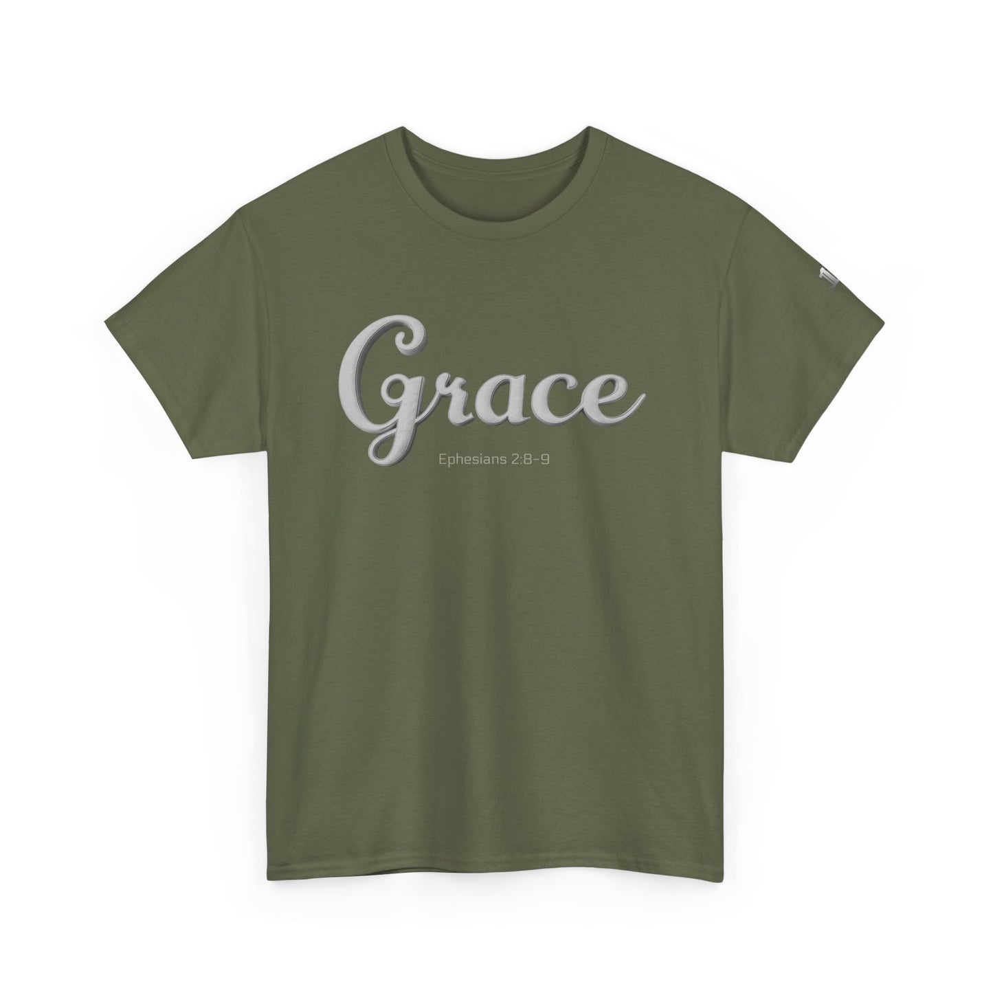 Grace Unisex Tee - Religious Christian Apparel