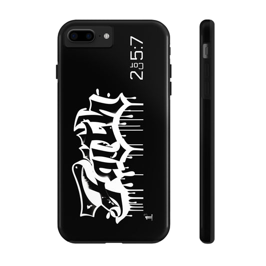 Phone Cases Faith (Black)