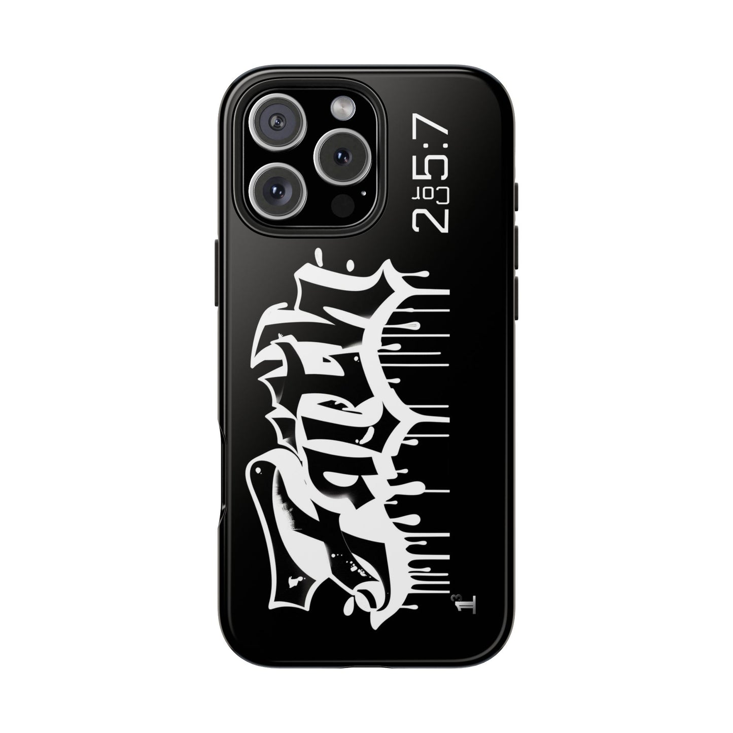 Phone Cases Faith (Black)