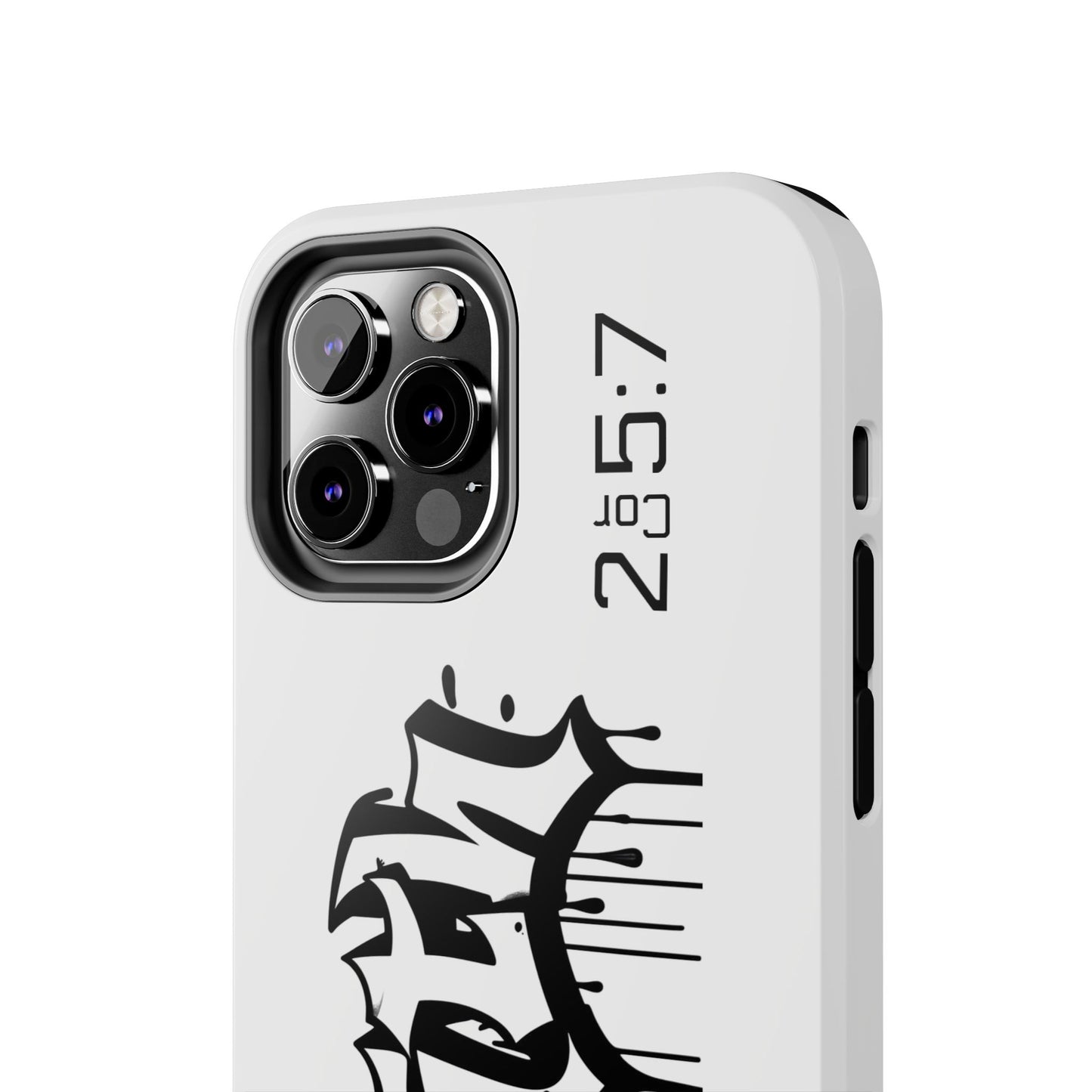 Phone Cases Faith (White)