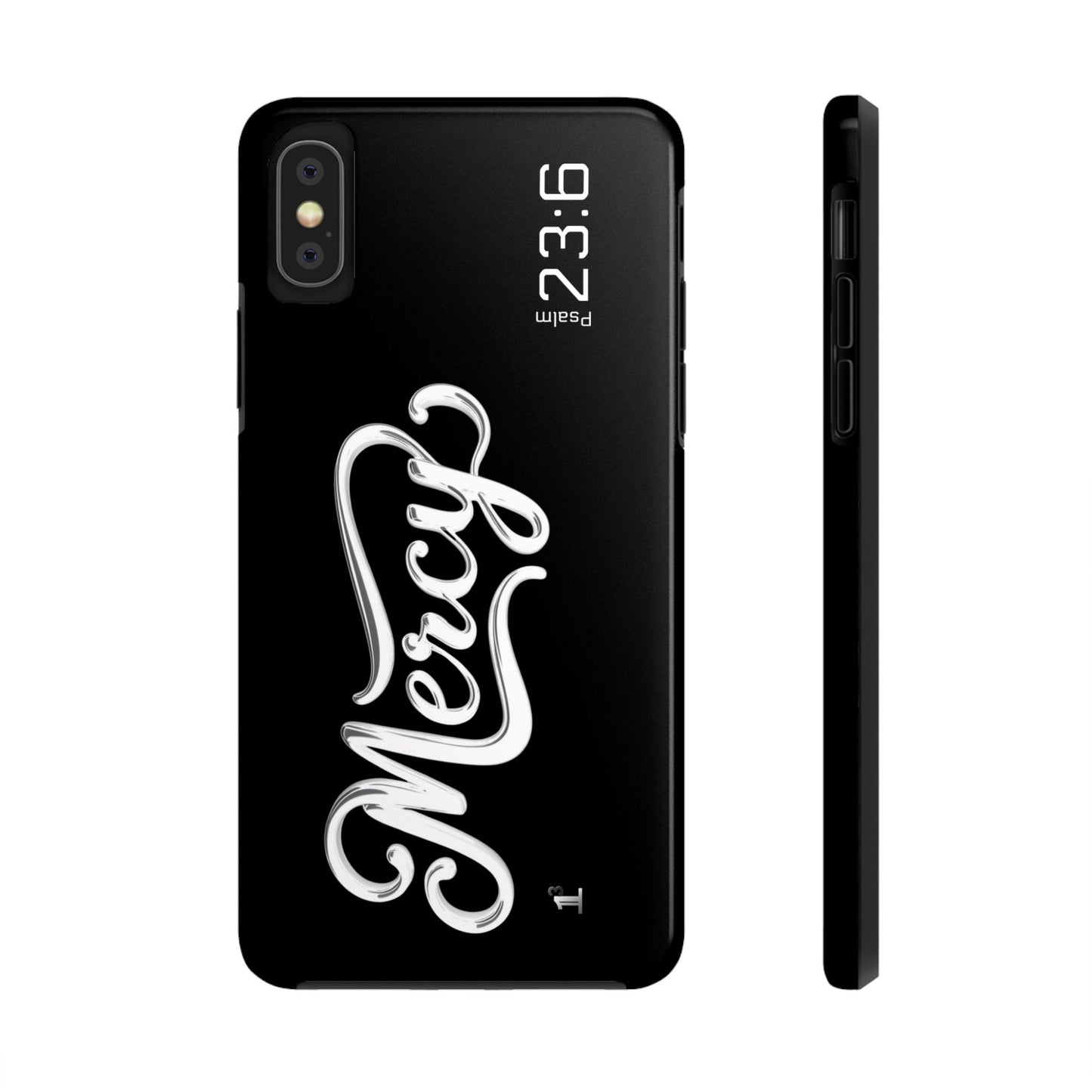 Phone Cases Mercy (Black)