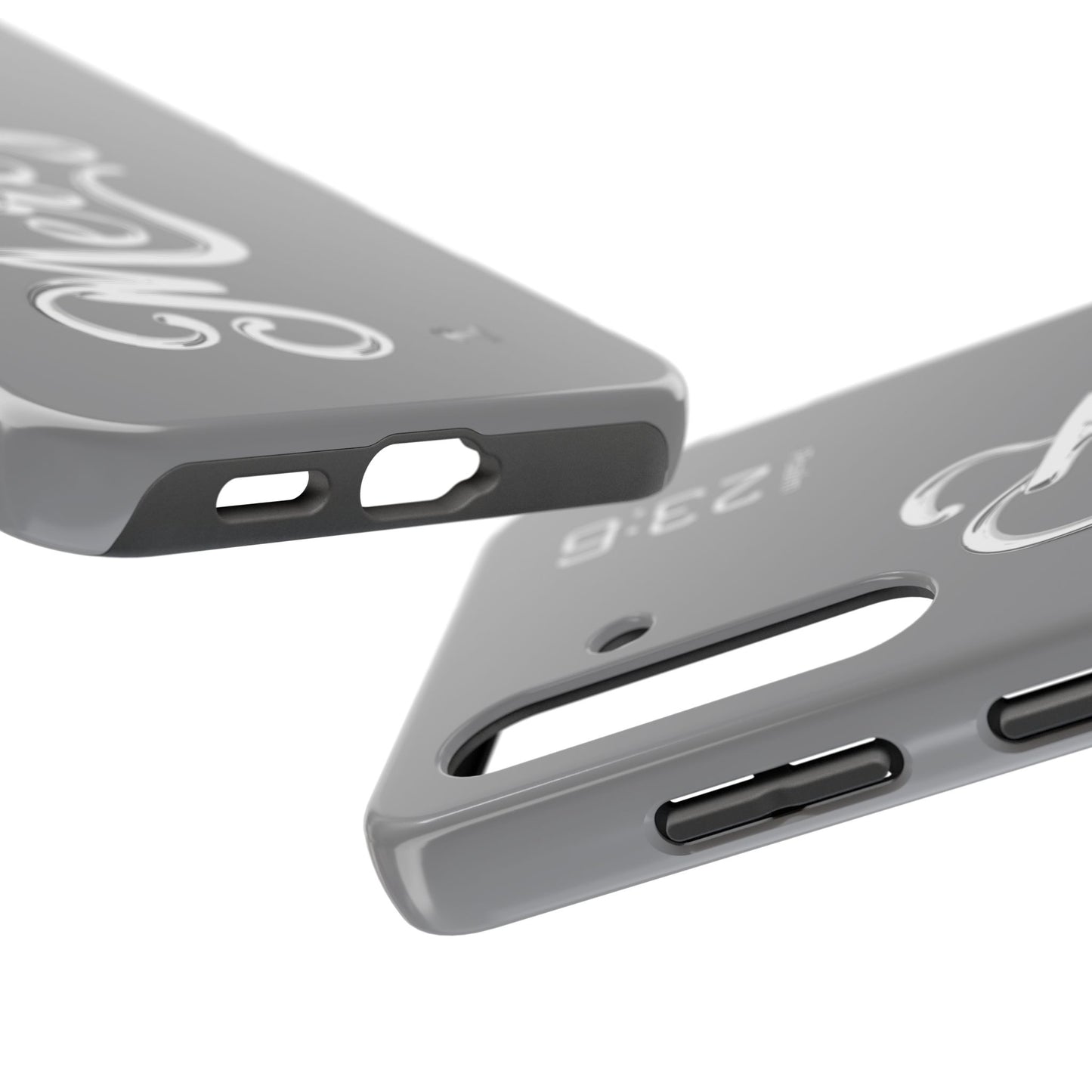 Phone Cases Mercy (Grey)