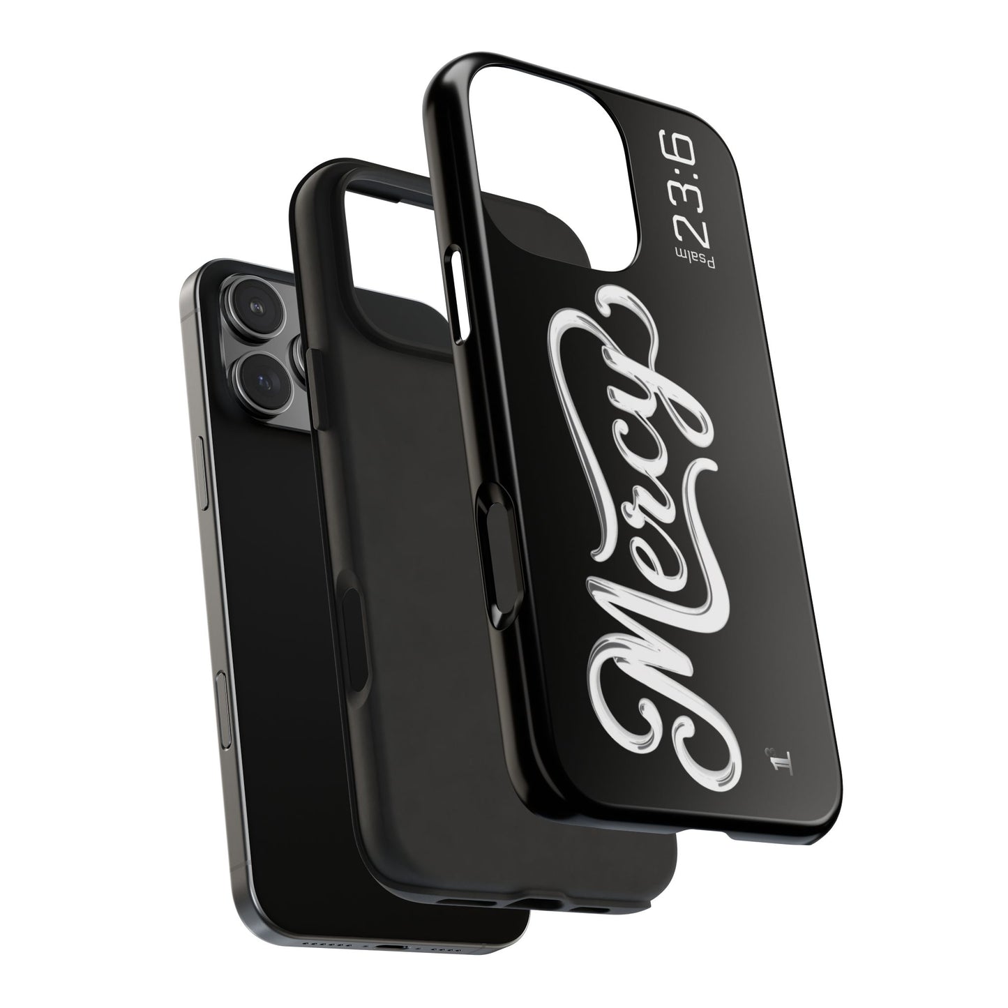 Phone Cases Mercy (Black)