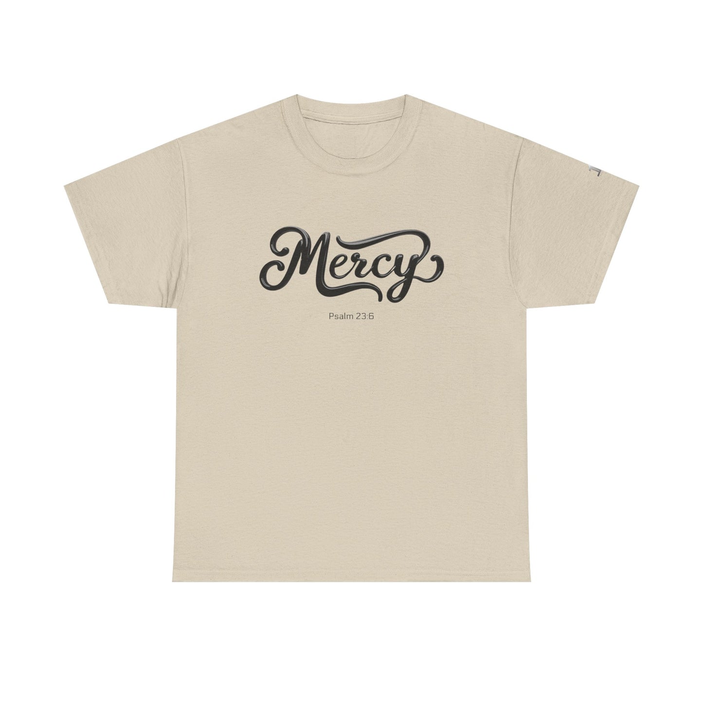 Mercy Unisex Tee - Religious Christian Apparel