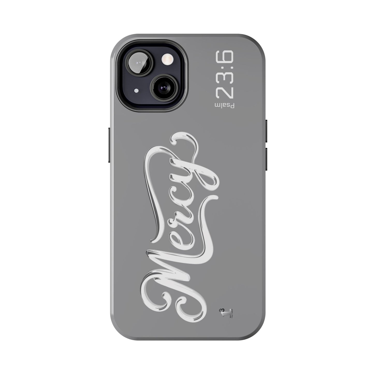 Phone Cases Mercy (Grey)