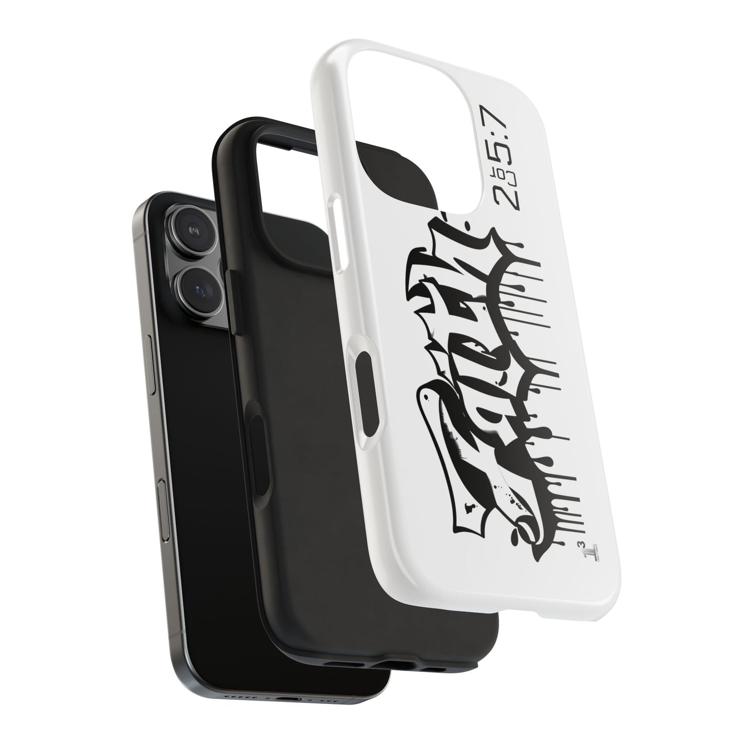 Phone Cases Faith (White)