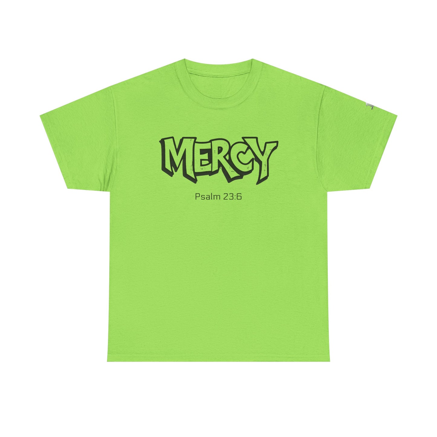 Mercy Unisex Tee - Religious Christian Apparel