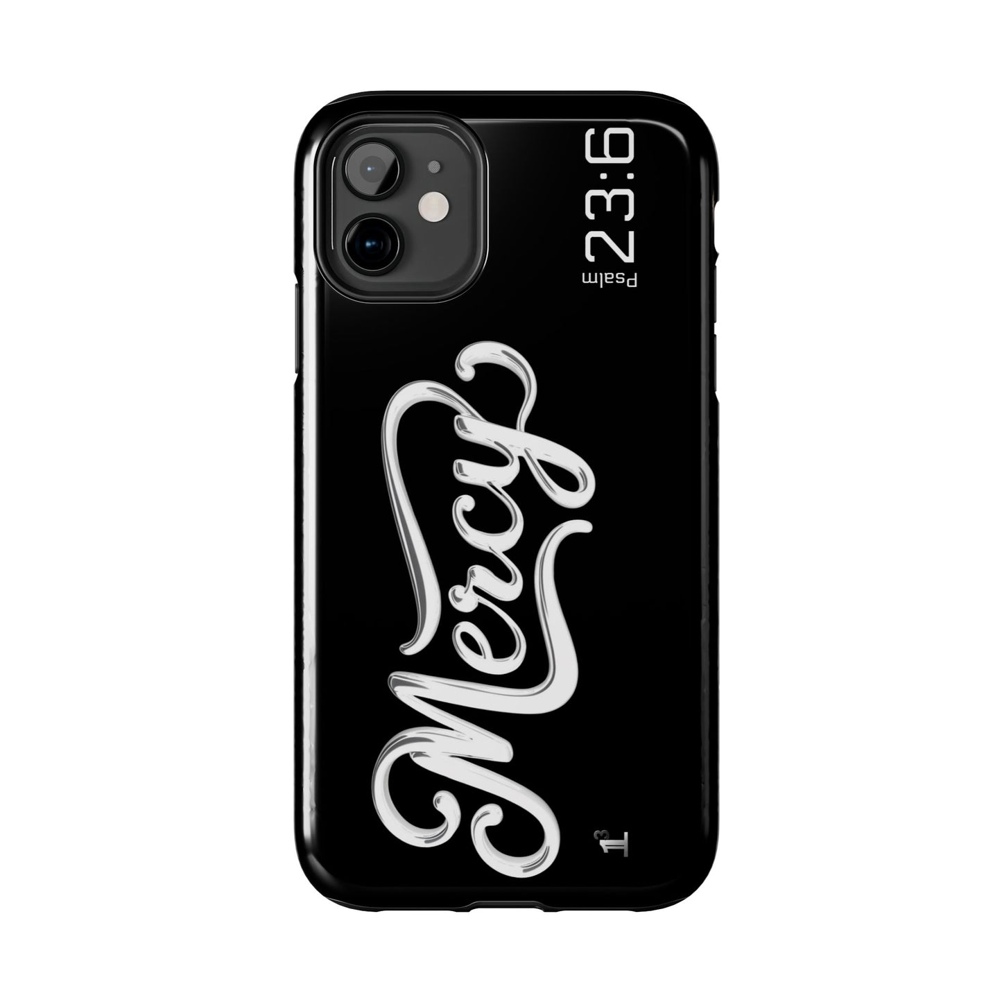 Phone Cases Mercy (Black)