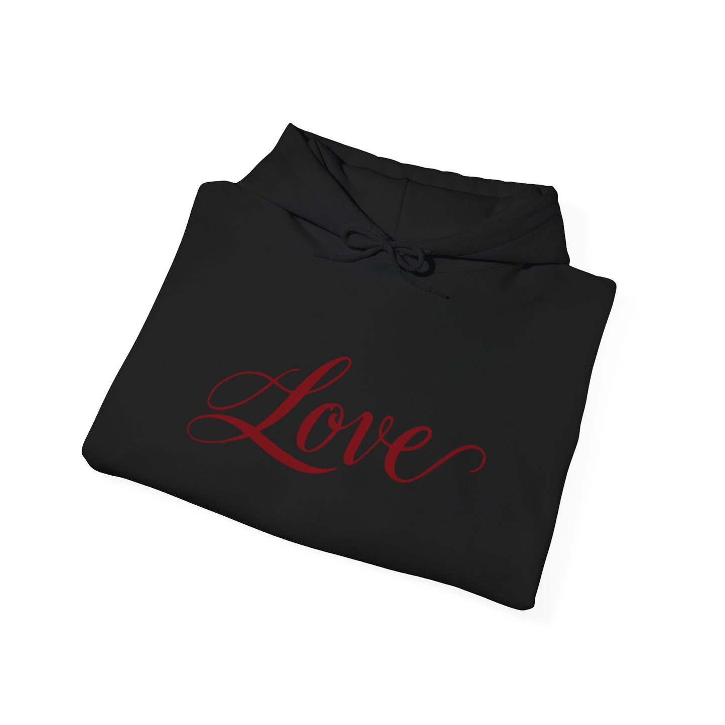 Hooded Sweatshirt - Know God's Love - Religious Christian Apparel