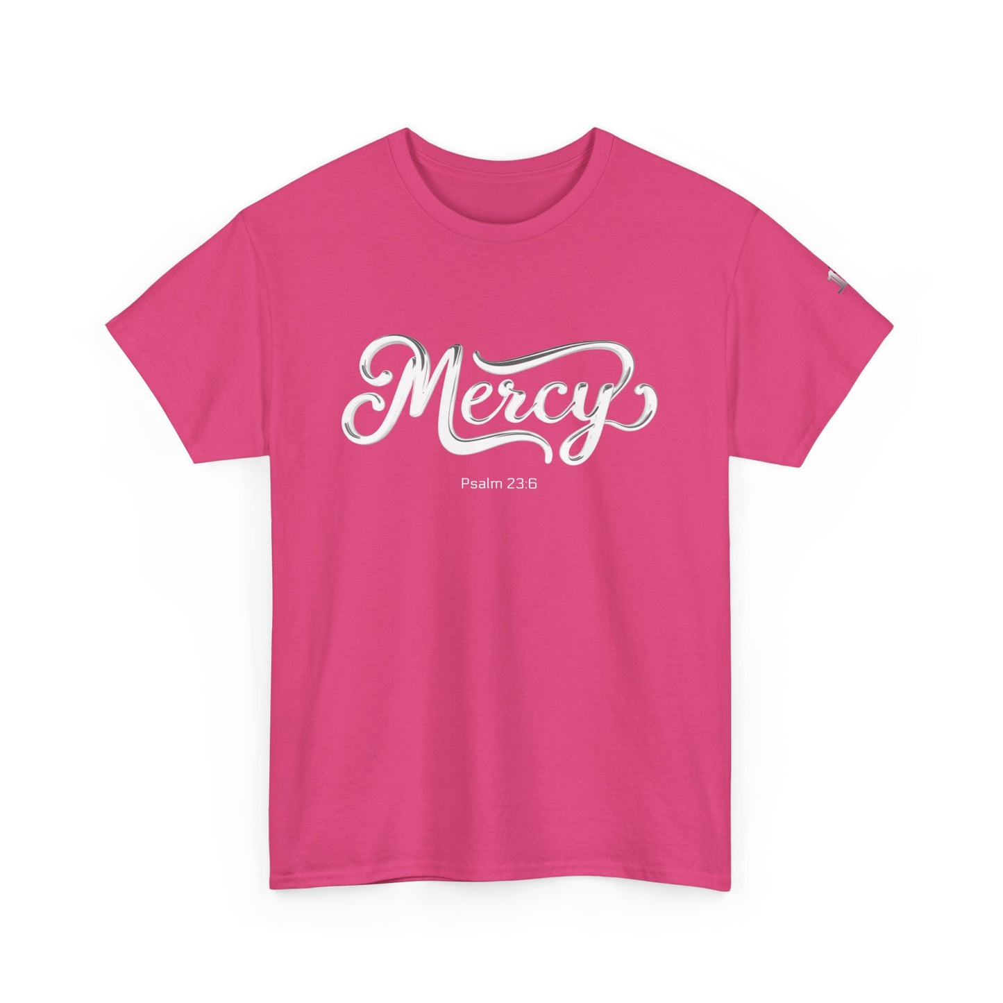 Mercy Unisex Tee - Religious Christian Apparel