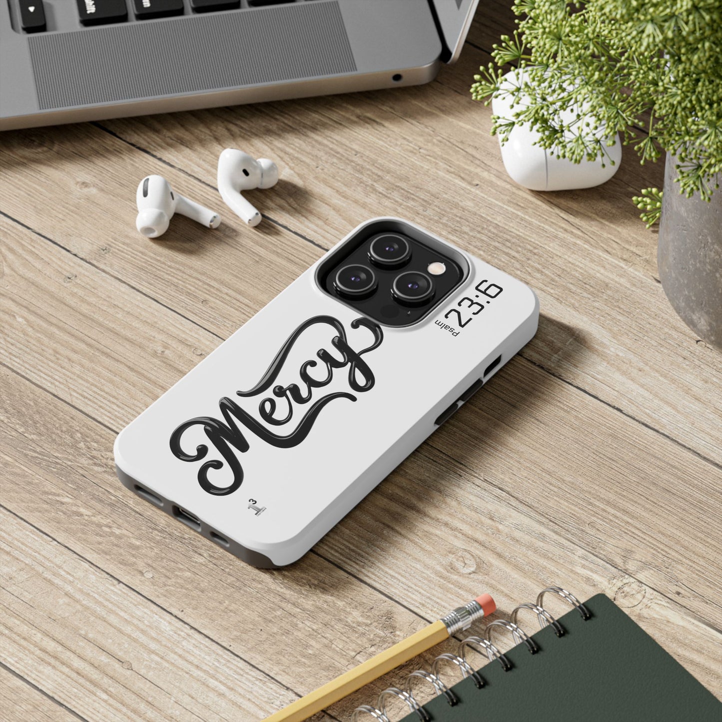 Phone Cases Mercy (White)