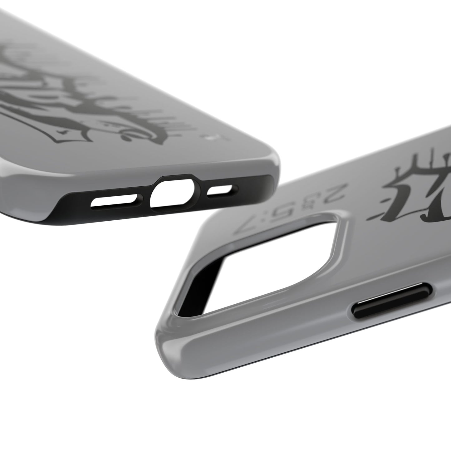 Phone Cases Faith (Grey)