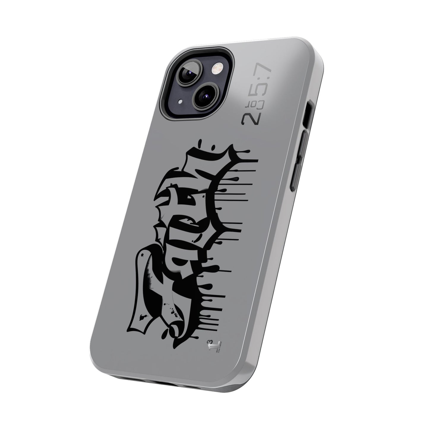 Phone Cases Faith (Grey)