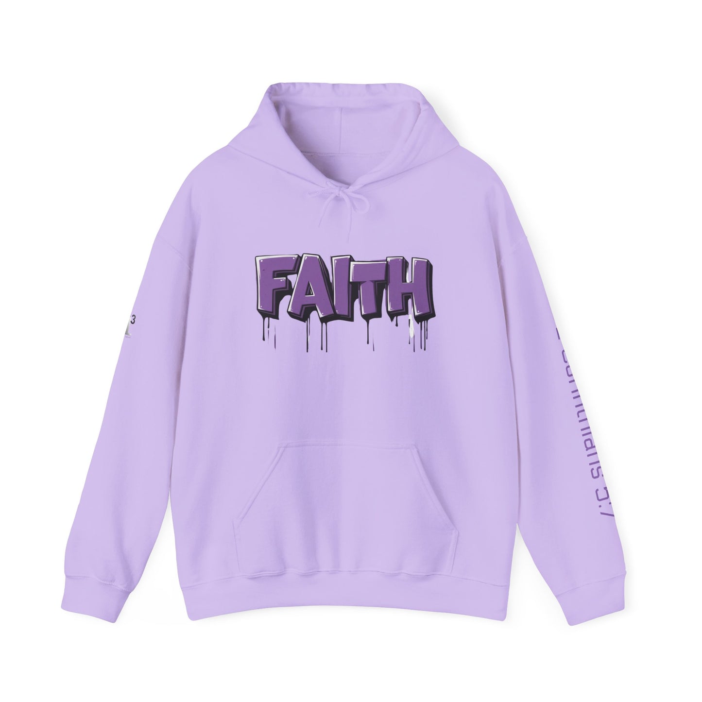 Faith Hooded Sweatshirt