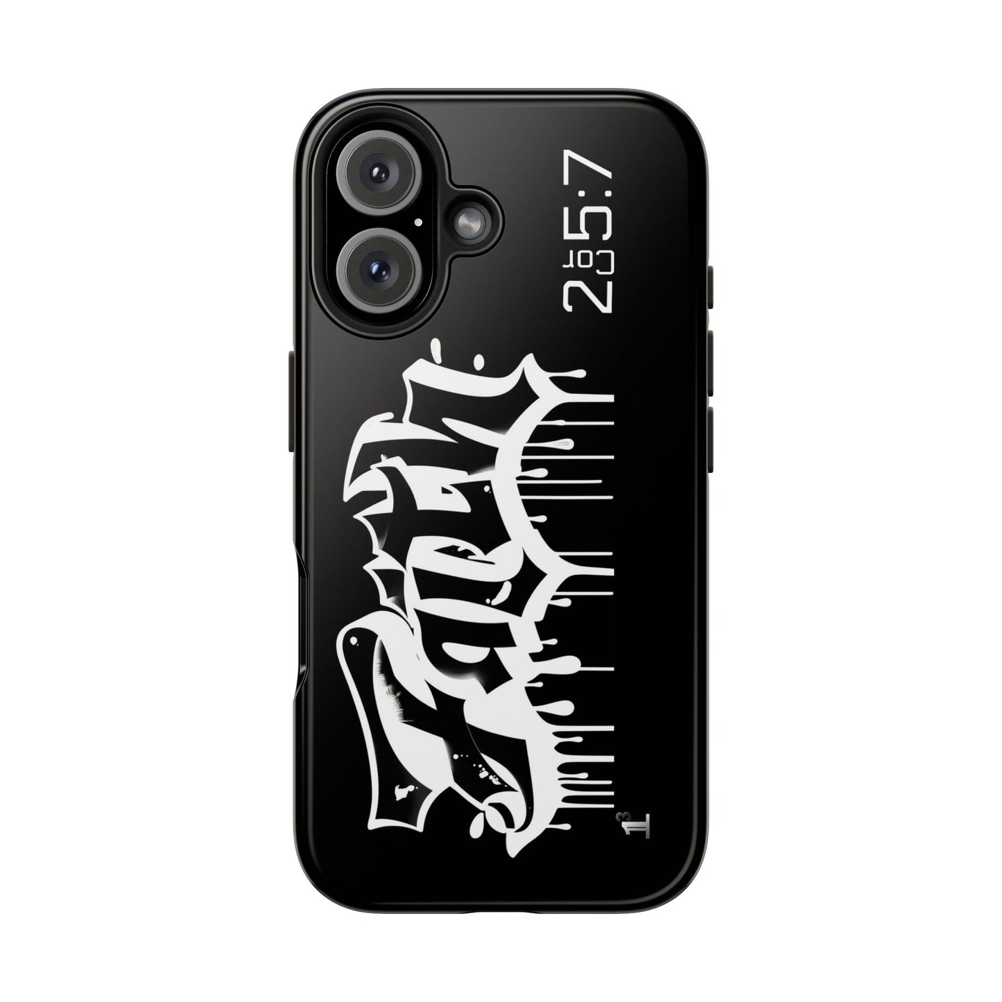 Phone Cases Faith (Black)