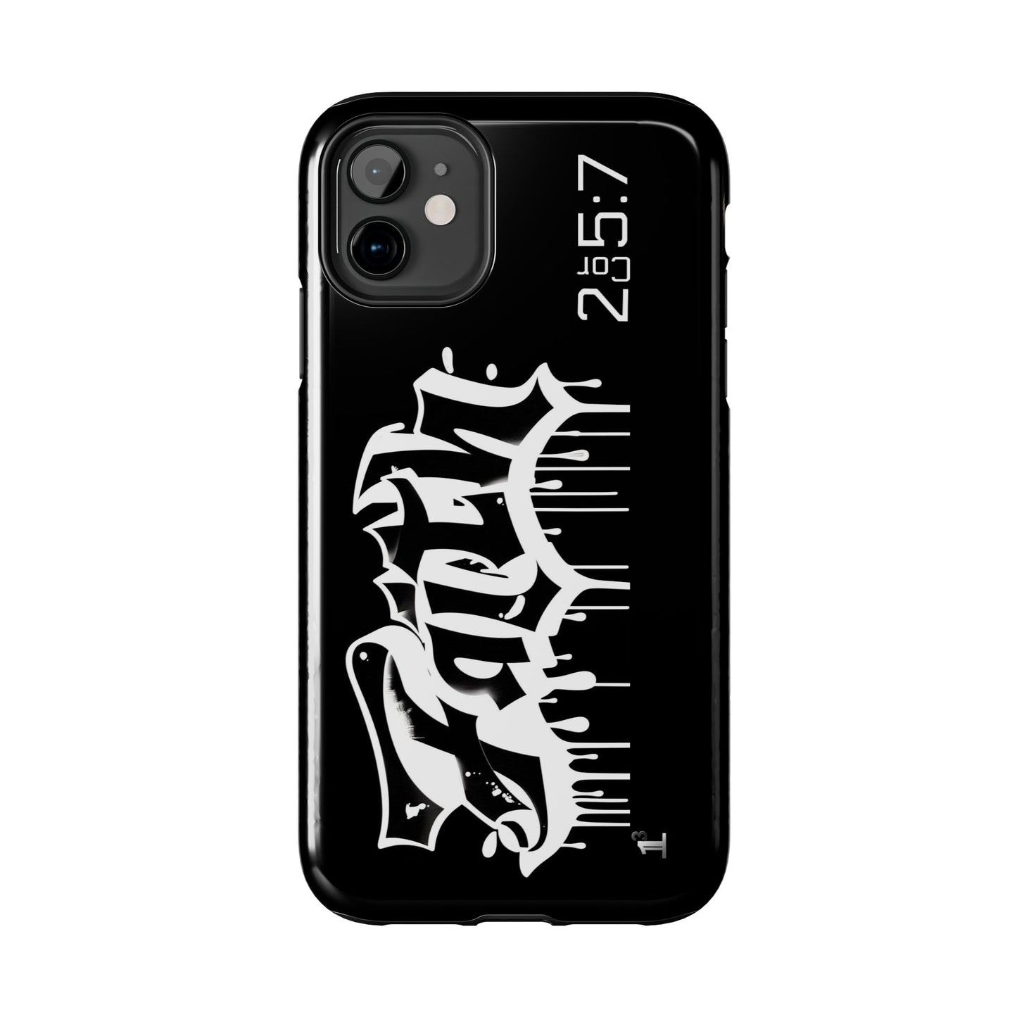 Phone Cases Faith (Black)