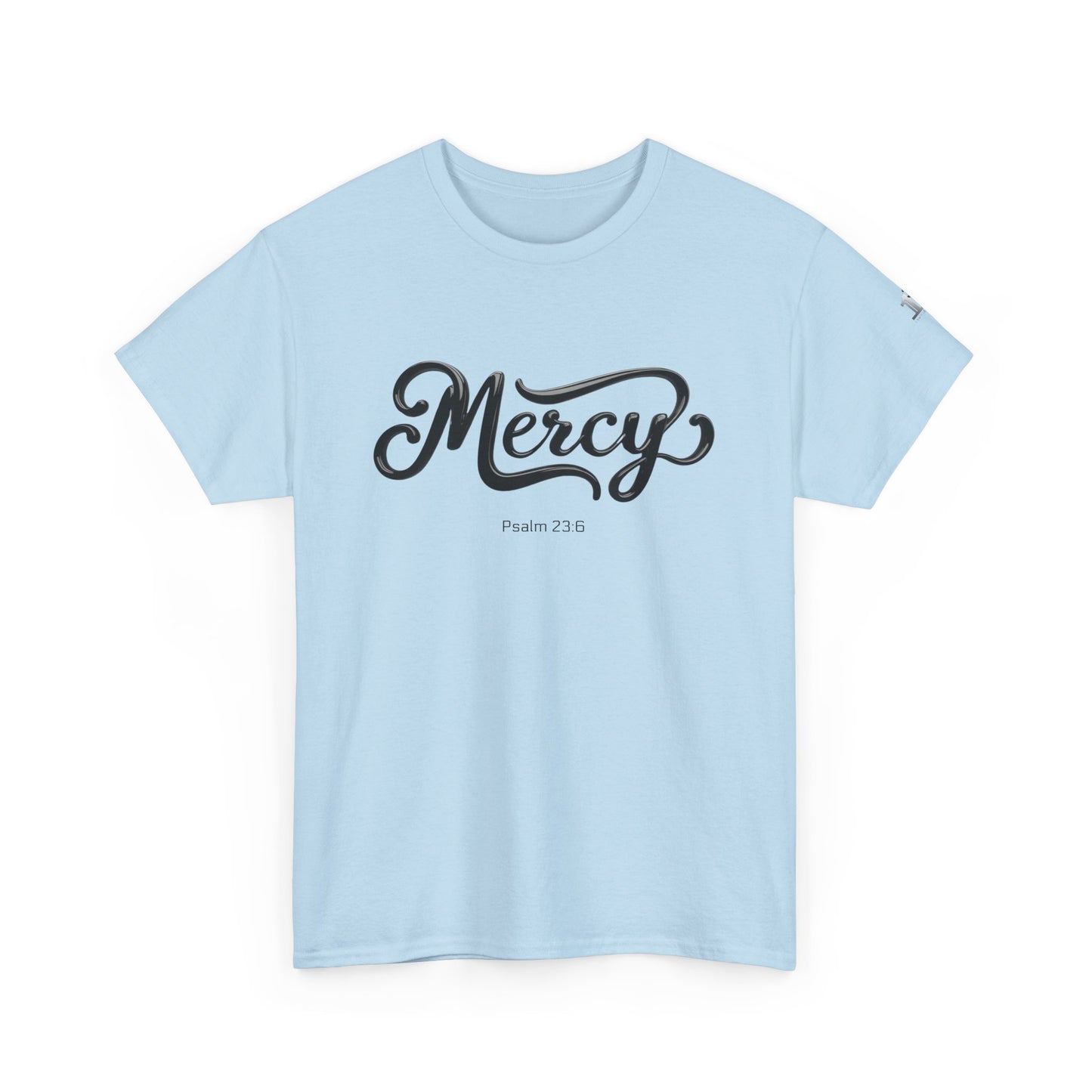 Mercy Unisex Tee - Religious Christian Apparel