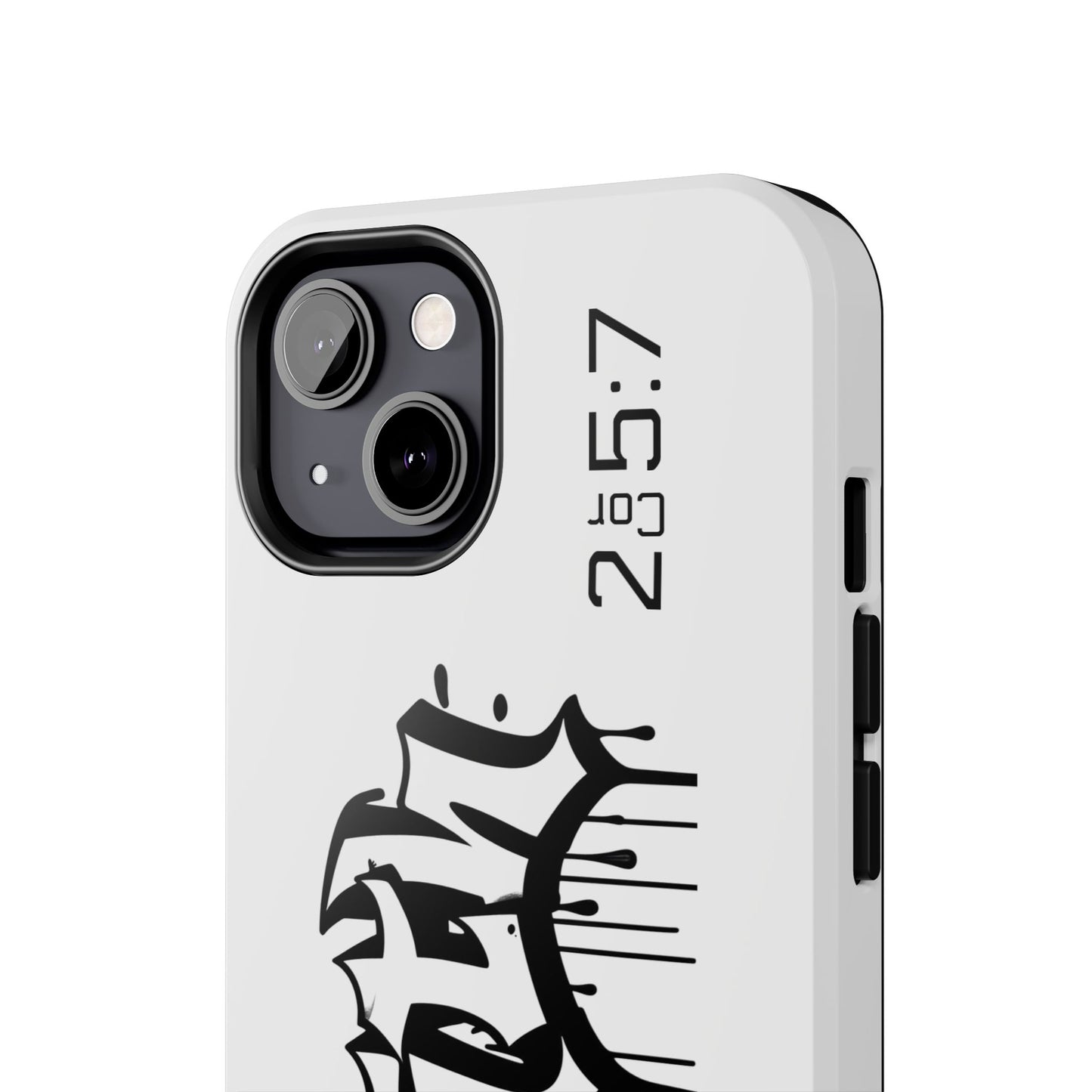 Phone Cases Faith (White)