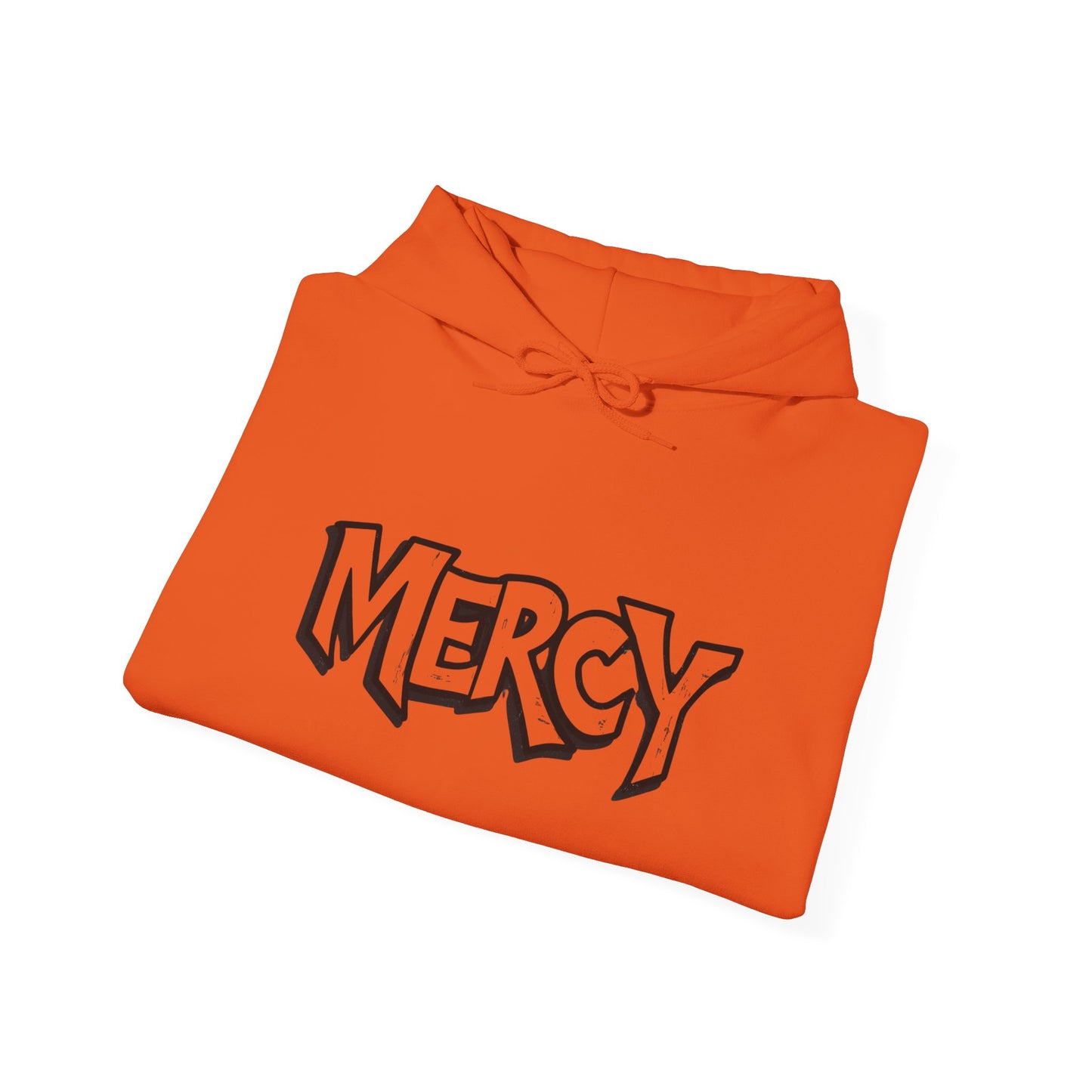 Mercy Hooded Sweatshirt - Religious Christian Apparel