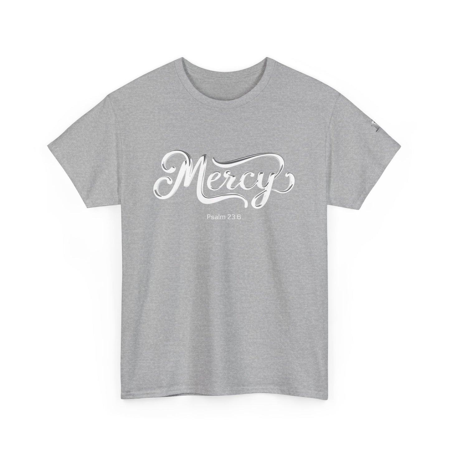 Mercy Unisex Tee - Religious Christian Apparel