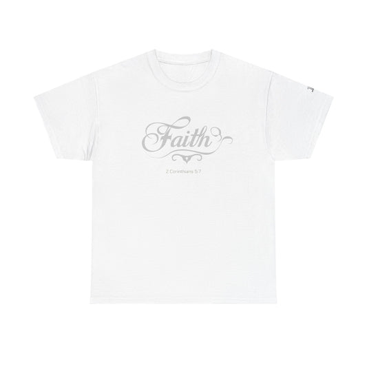 Faith Unisex Tee - Religious Christian Apparel