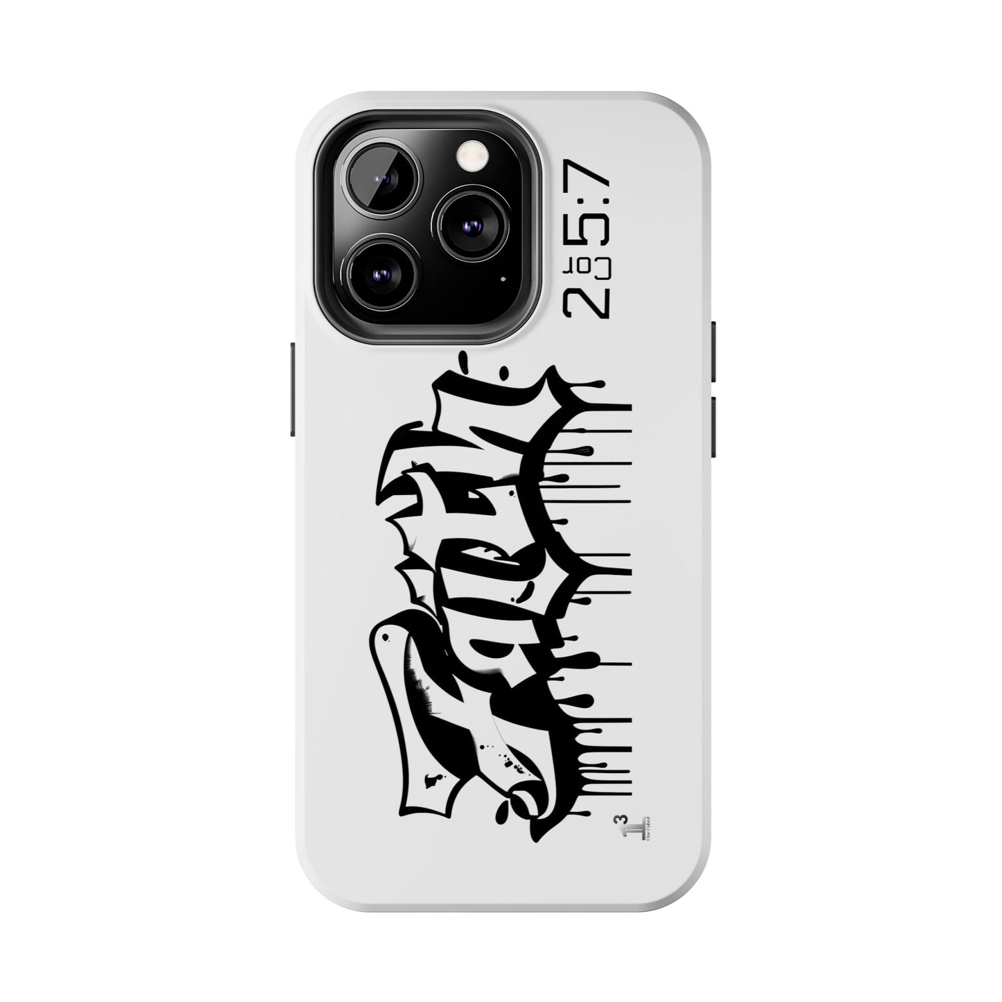 Phone Cases Faith (White)