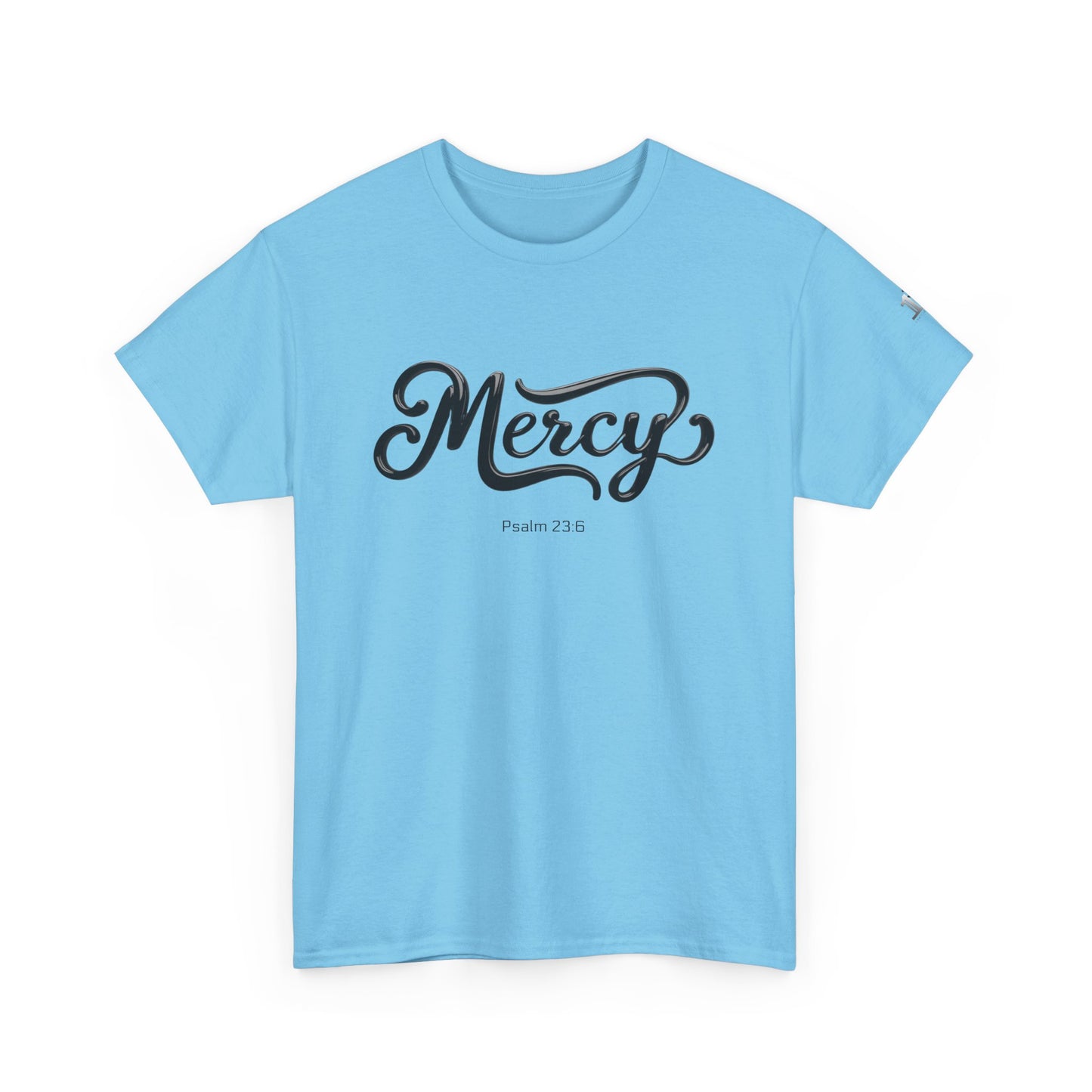 Mercy Unisex Tee - Religious Christian Apparel