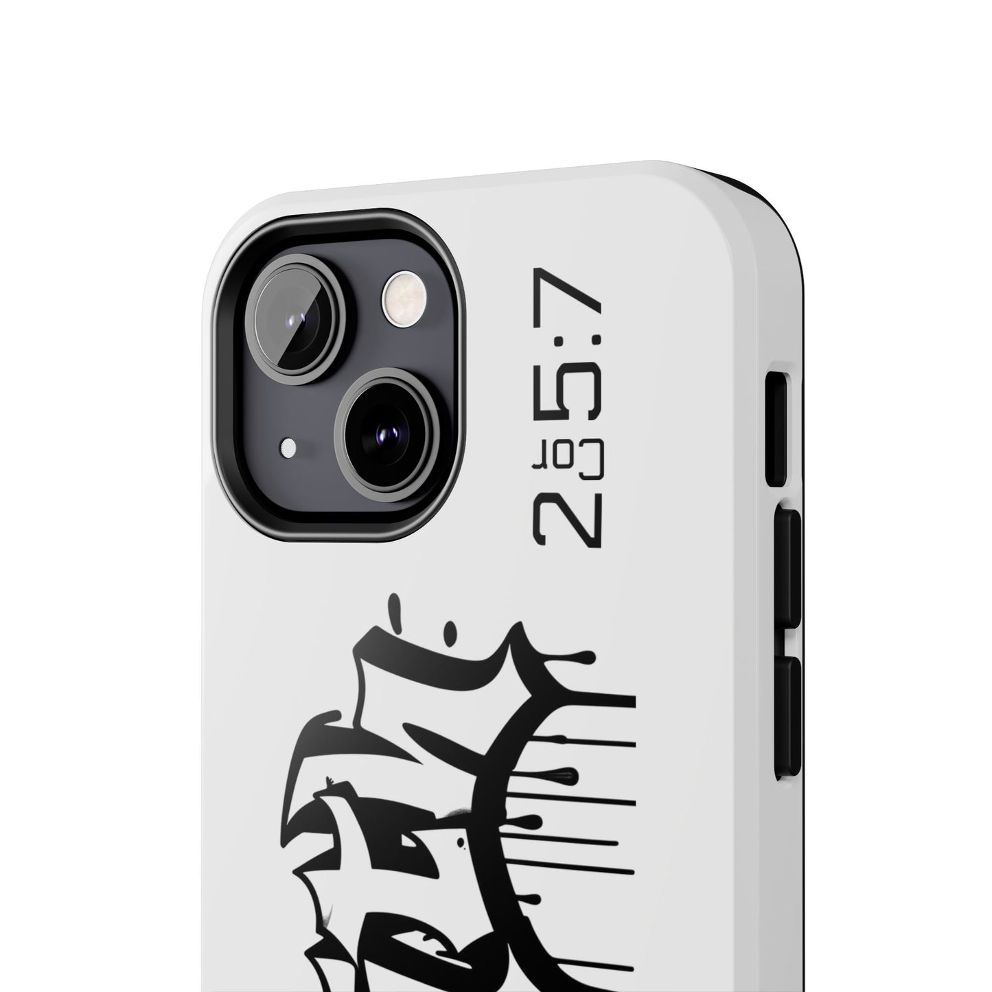 Phone Cases Faith (White)