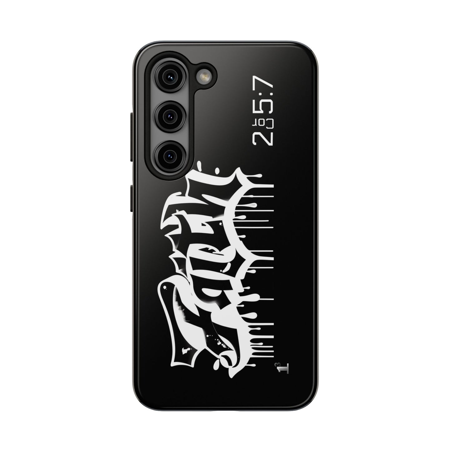 Phone Cases Faith (Black)