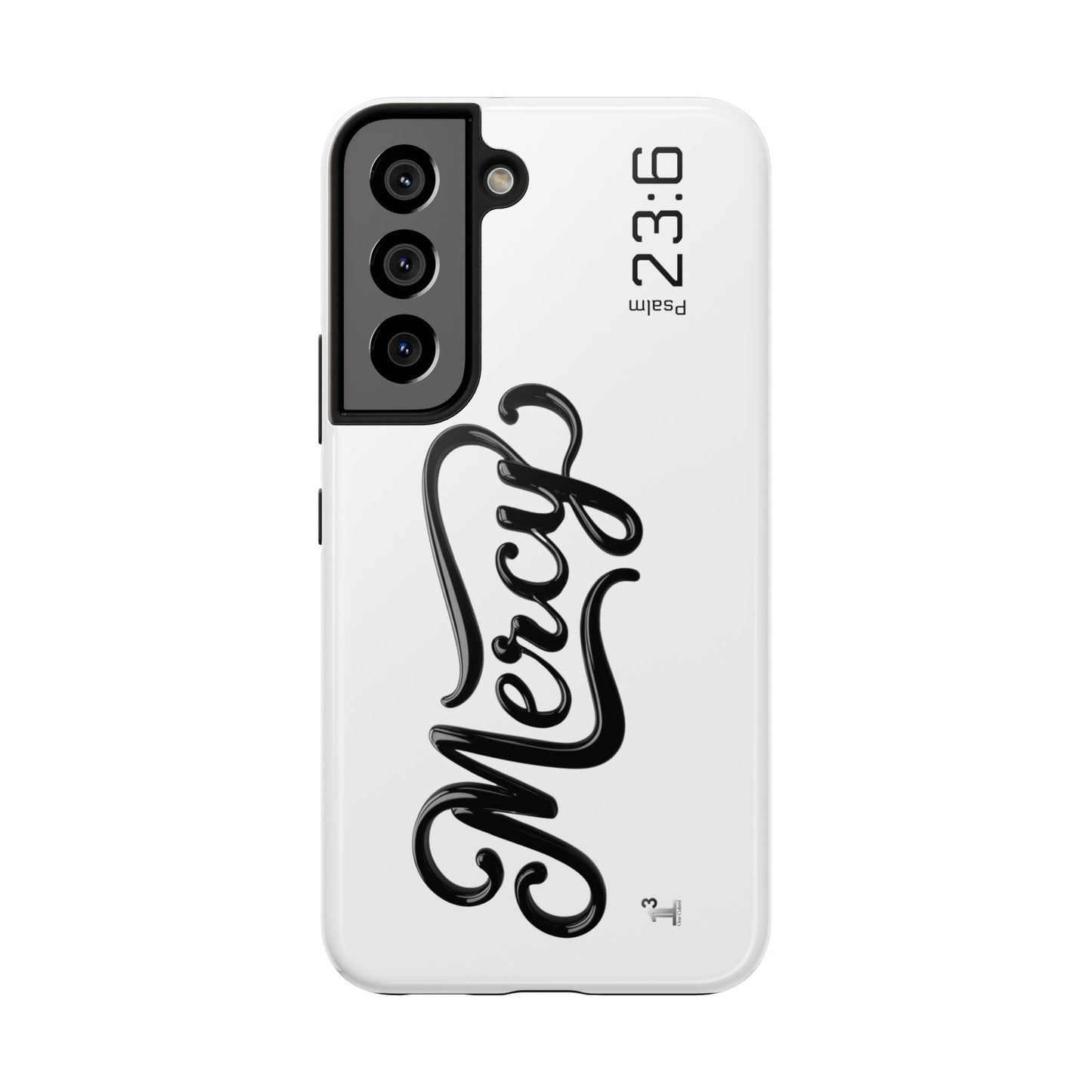 Phone Cases Mercy (White)