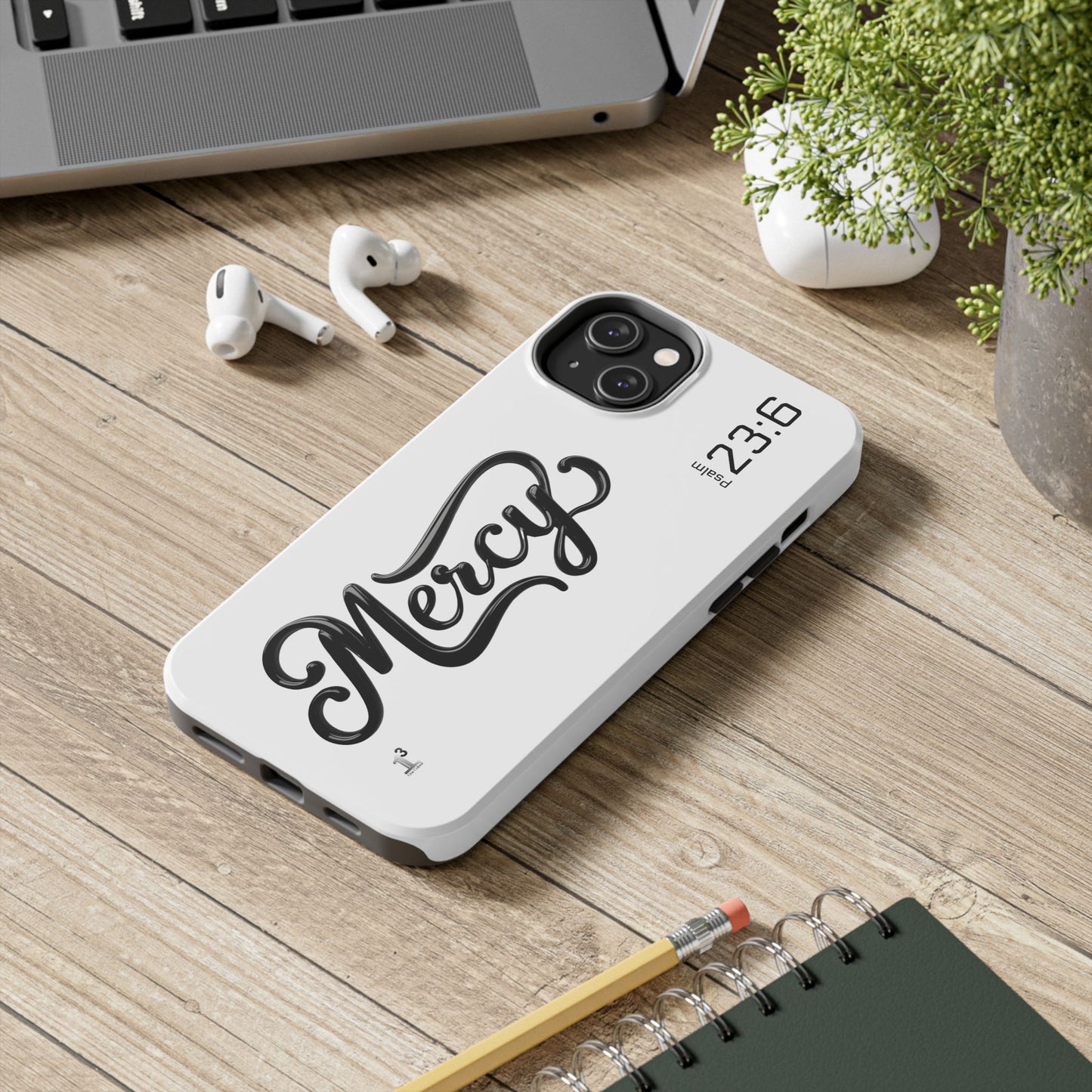 Phone Cases Mercy (White)