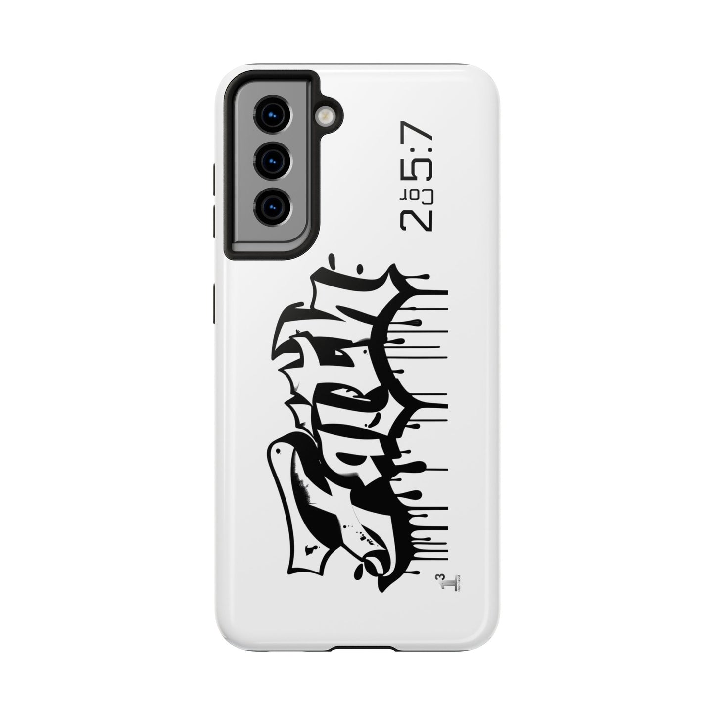 Phone Cases Faith (White)