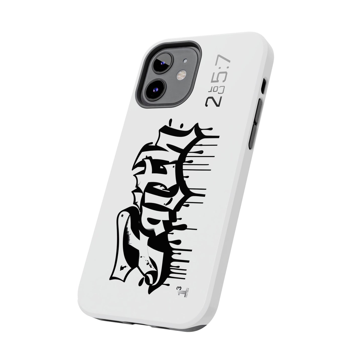 Phone Cases Faith (White)