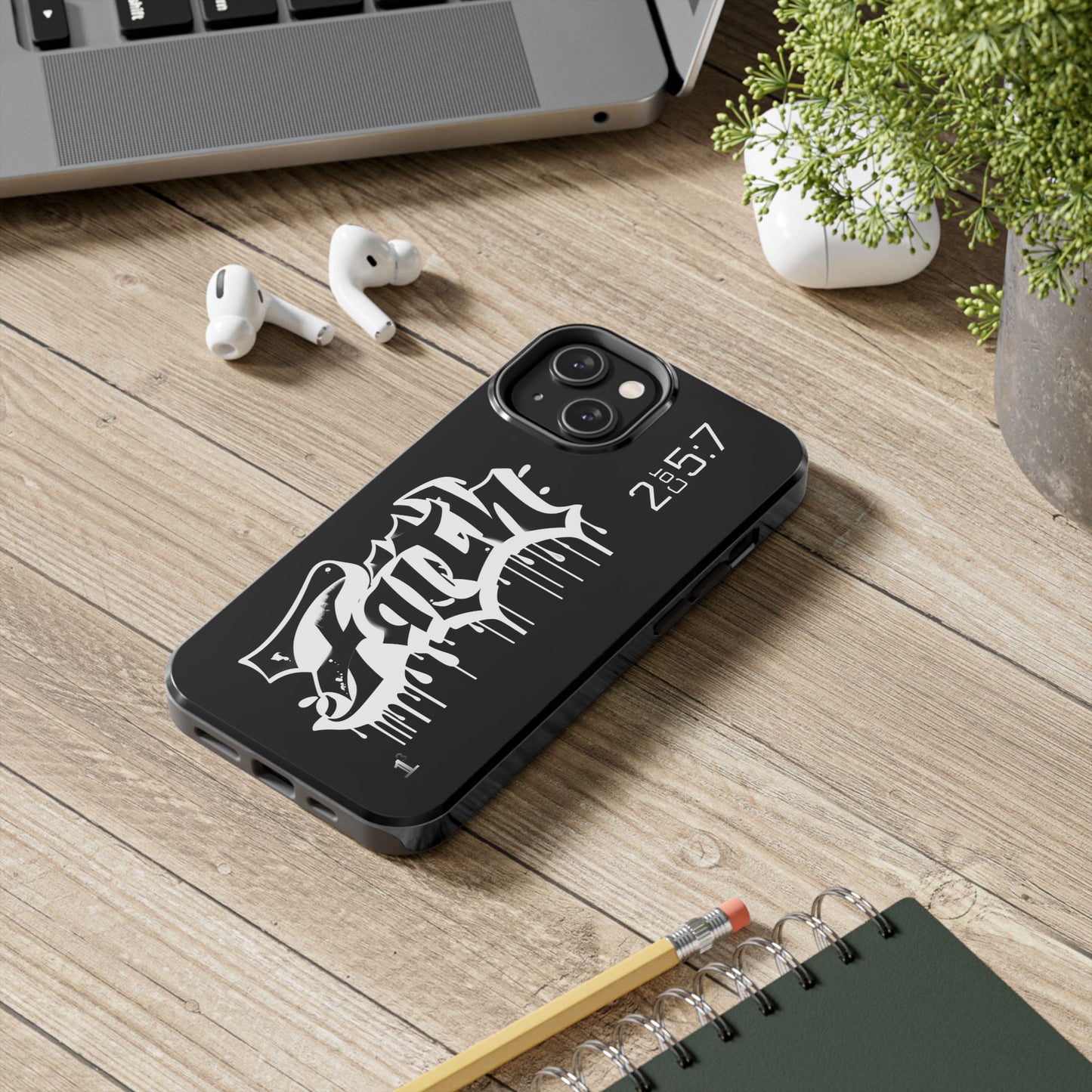 Phone Cases Faith (Black)