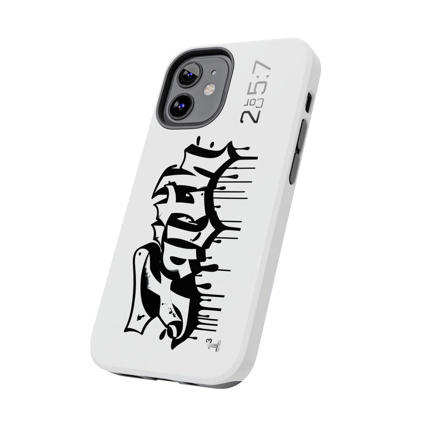 Phone Cases Faith (White)