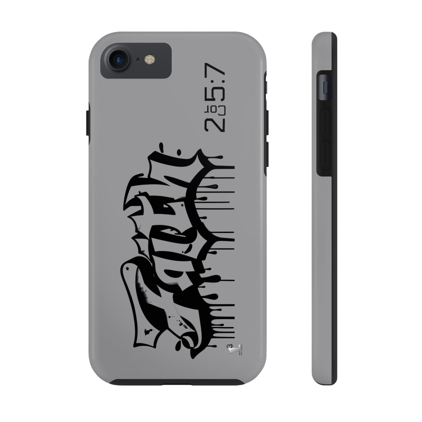 Phone Cases Faith (Grey)