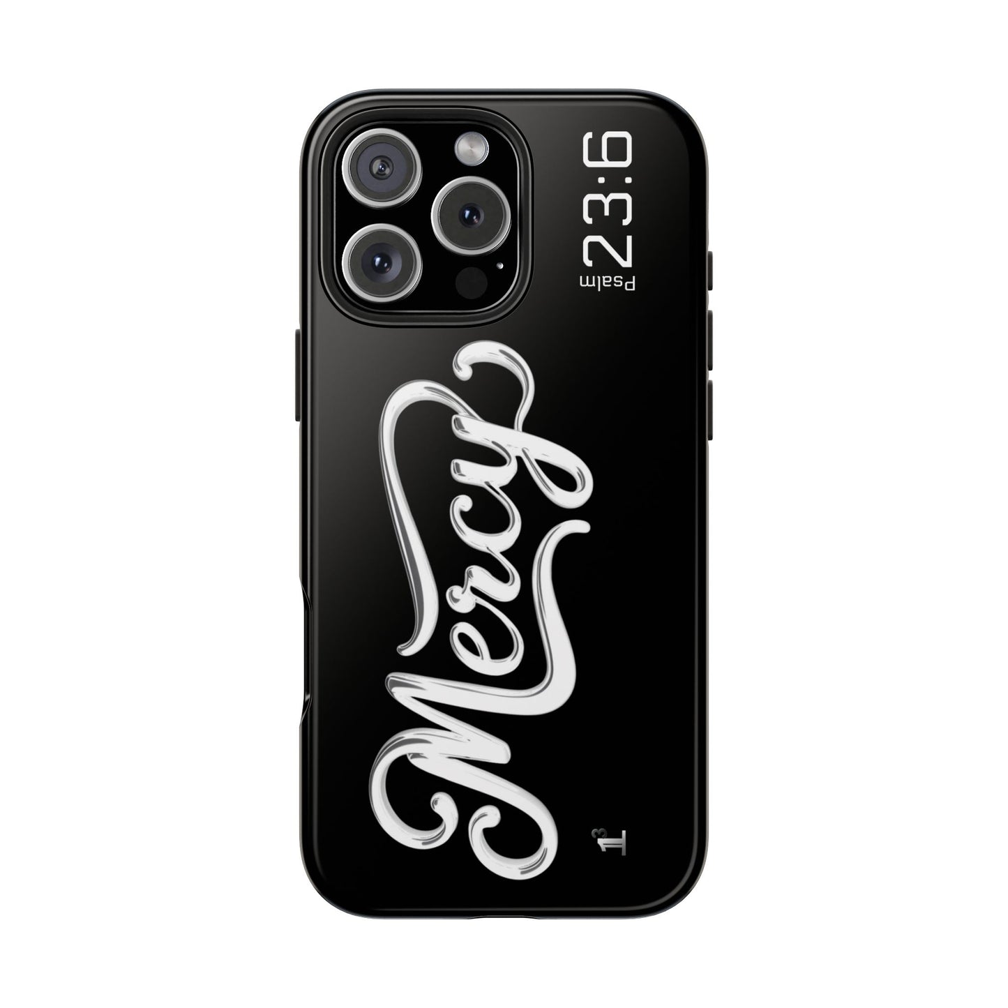 Phone Cases Mercy (Black)