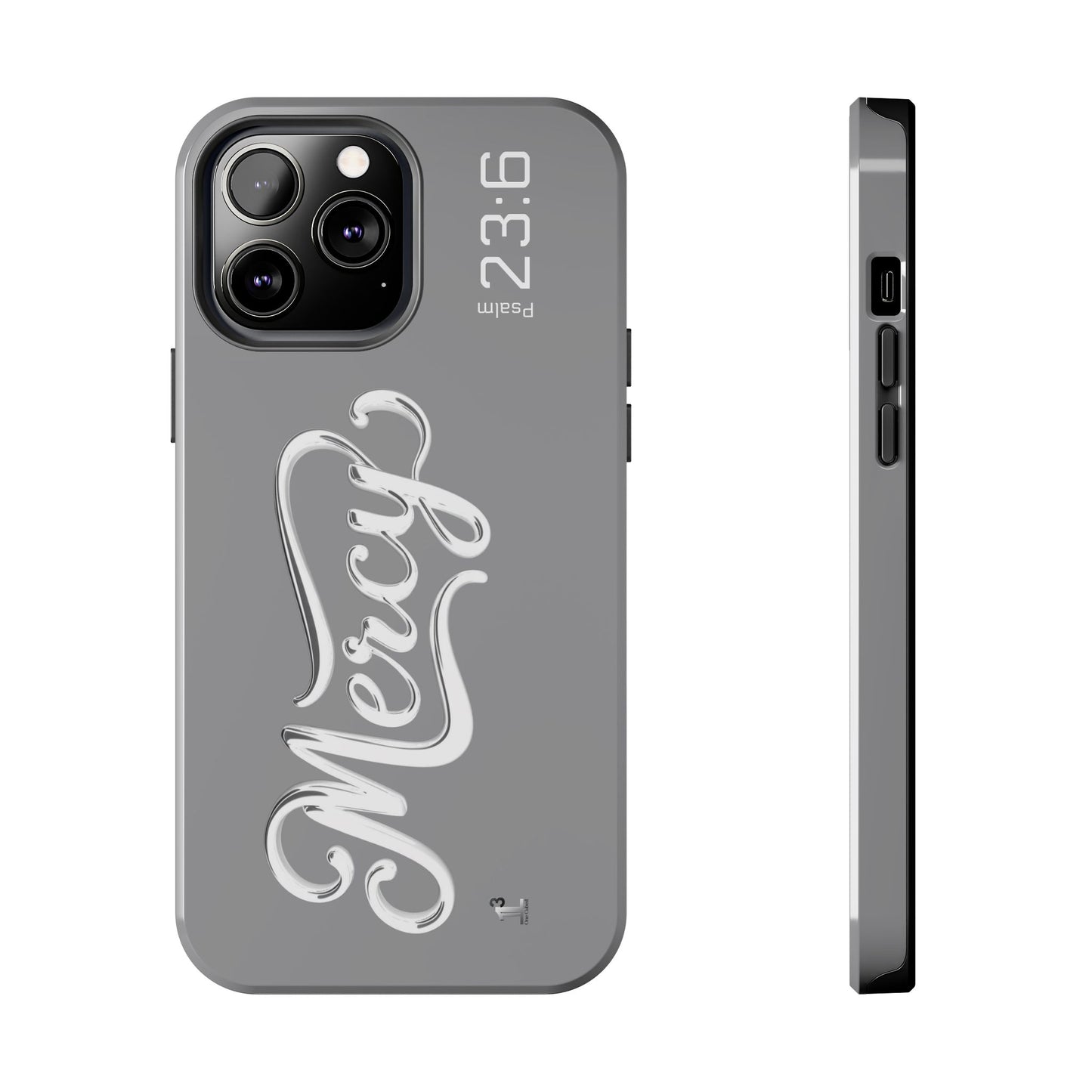 Phone Cases Mercy (Grey)