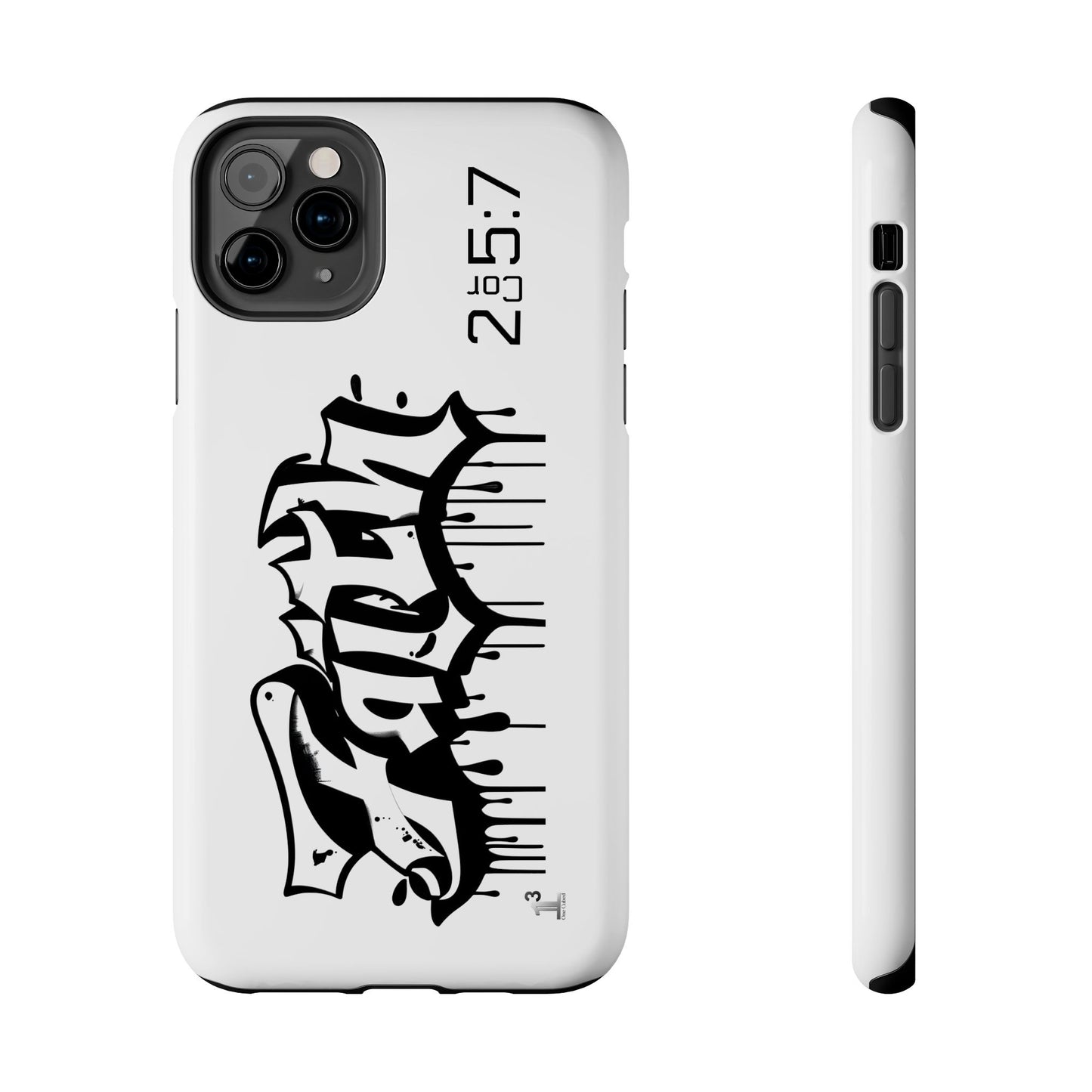 Phone Cases Faith (White)