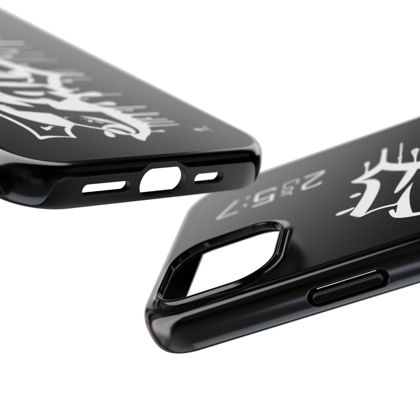 Phone Cases Faith (Black)